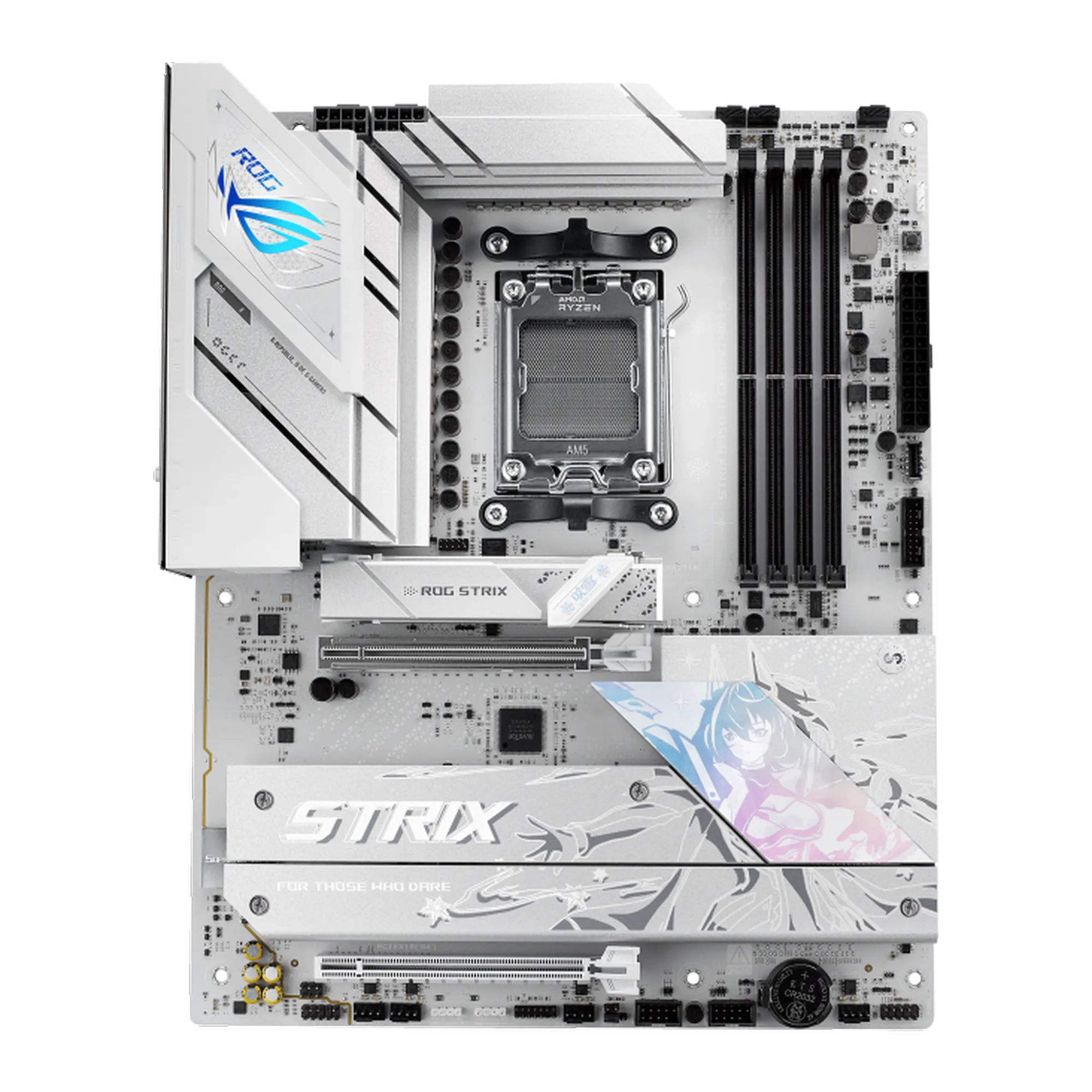 Asus Rog Strix B850 A Gaming Wifi S 2