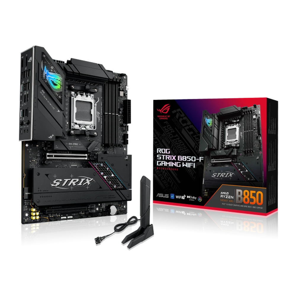 ASUS ROG STRIX B850-F Gaming WiFi AM5 motherboard
