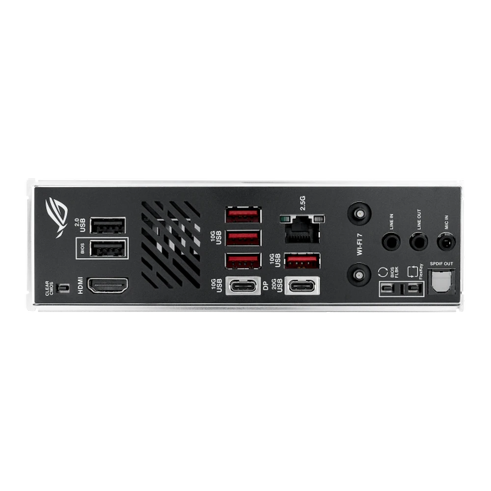 Asus Rog Strix B850 I Gaming Wifi 9