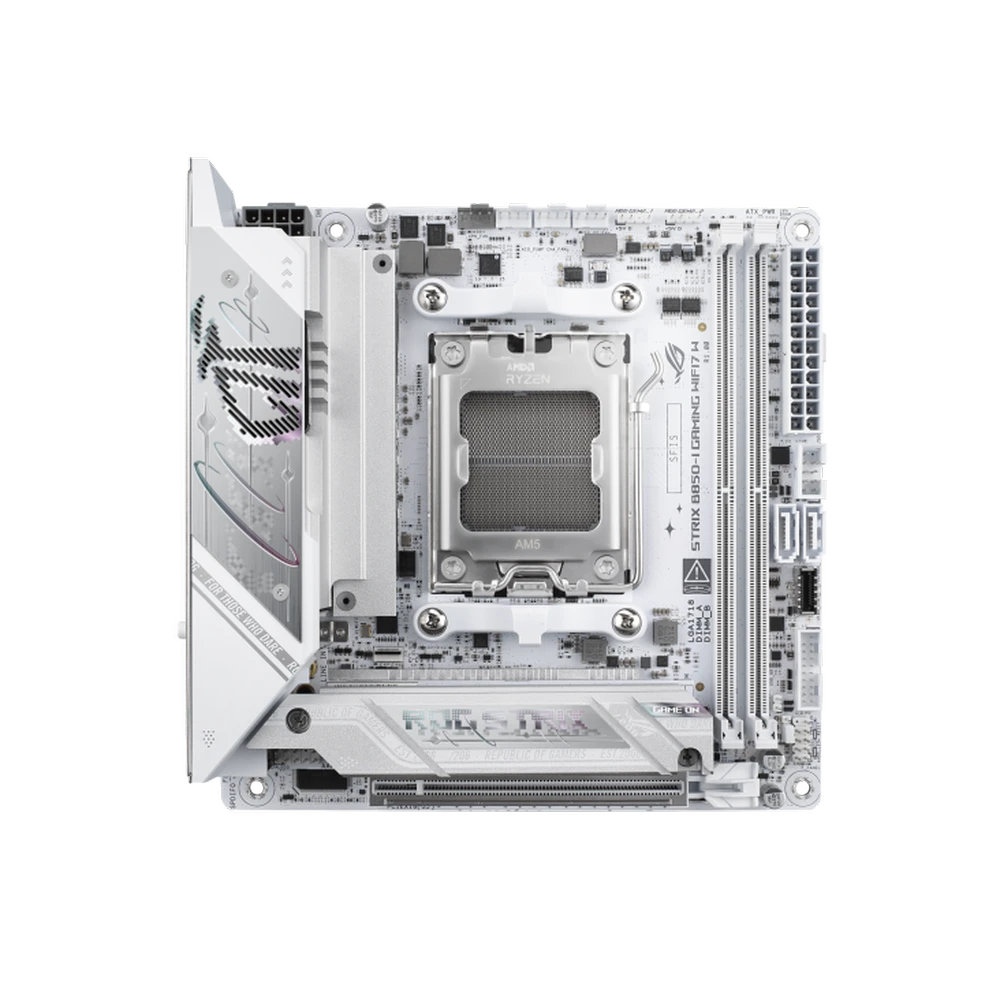 ASUS ROG Strix B850-I Gaming WiFi7 W Mini-ITX motherboard