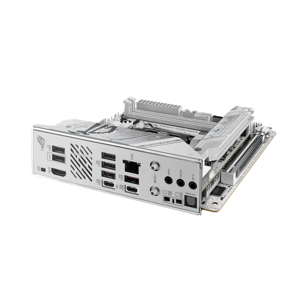 Asus Rog Strix B850 I Gaming Wifi7 W 7