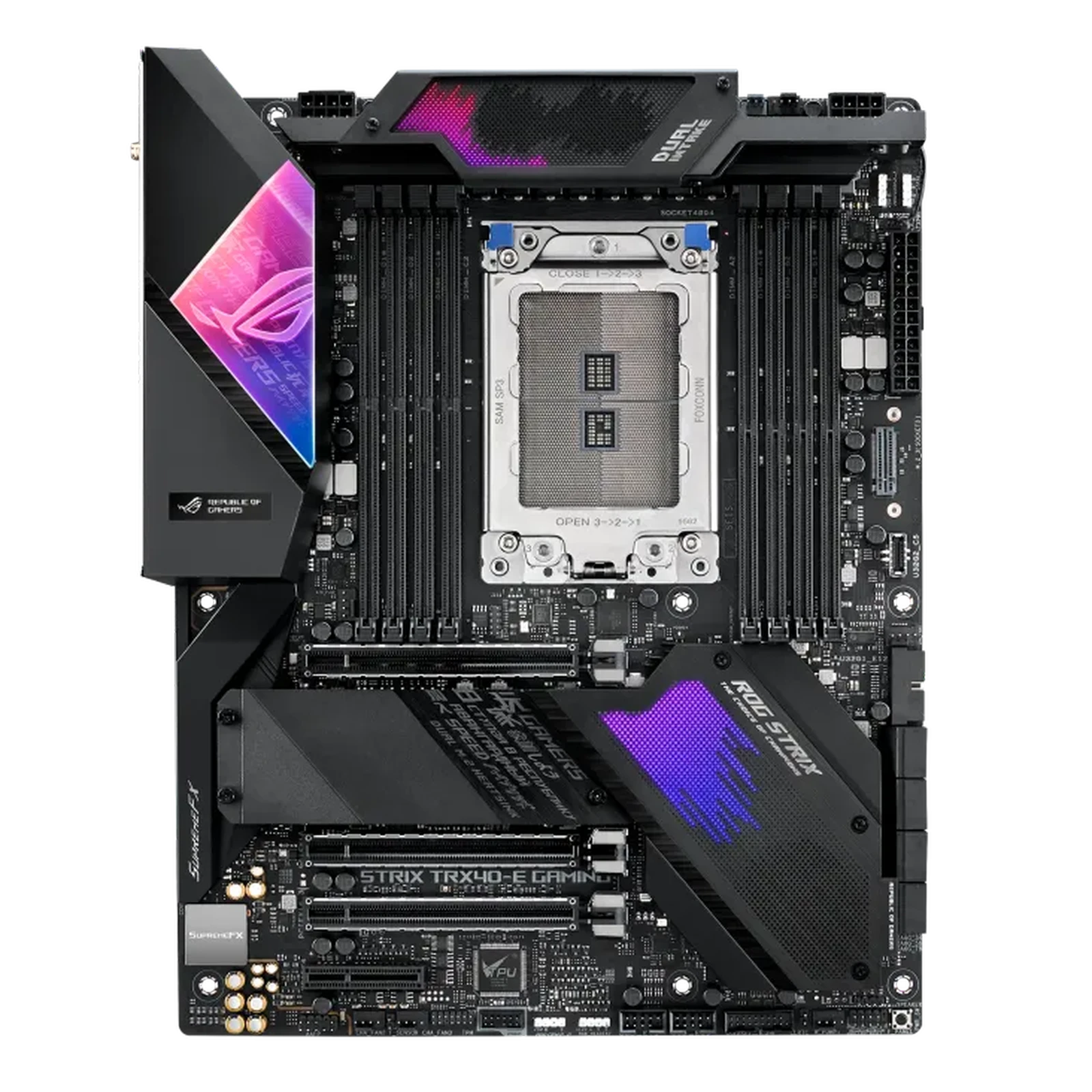 Asus Rog Strix Trx40 E Gaming 7