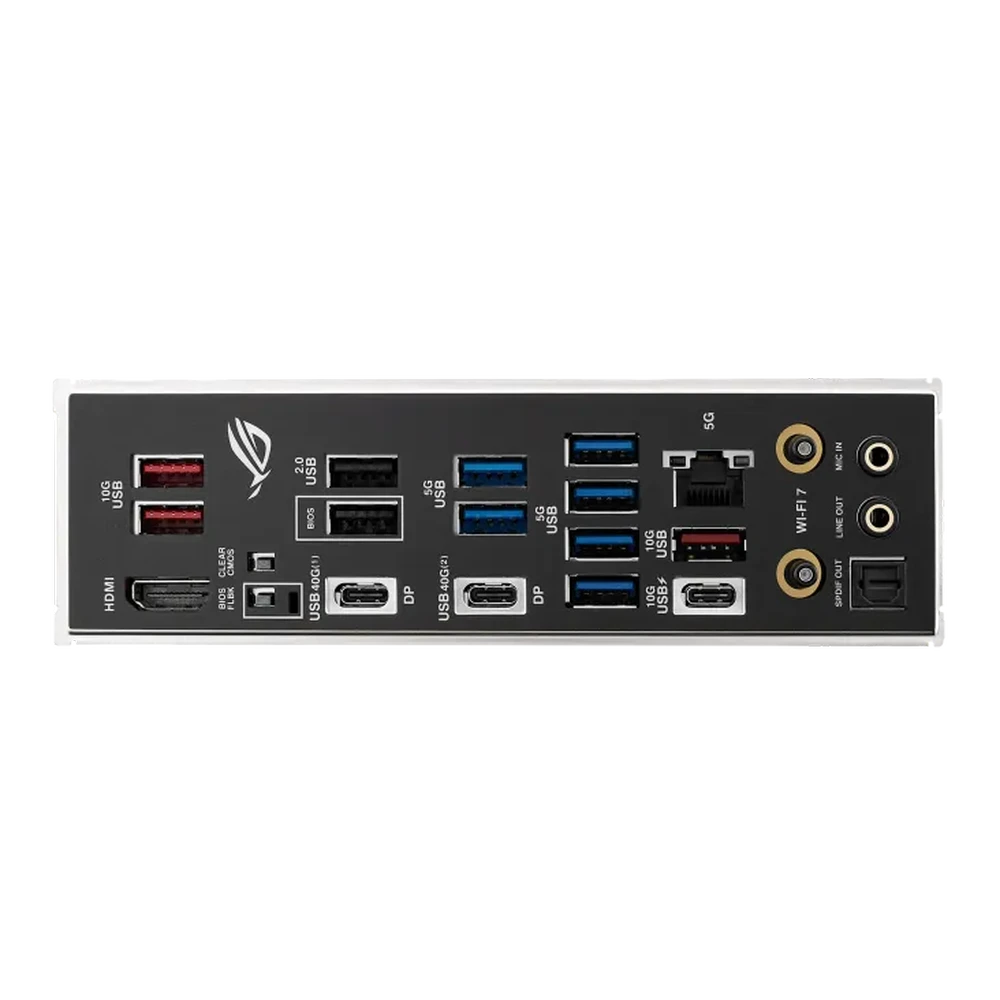 Asus Rog Strix X870e H Gaming Wifi7 11