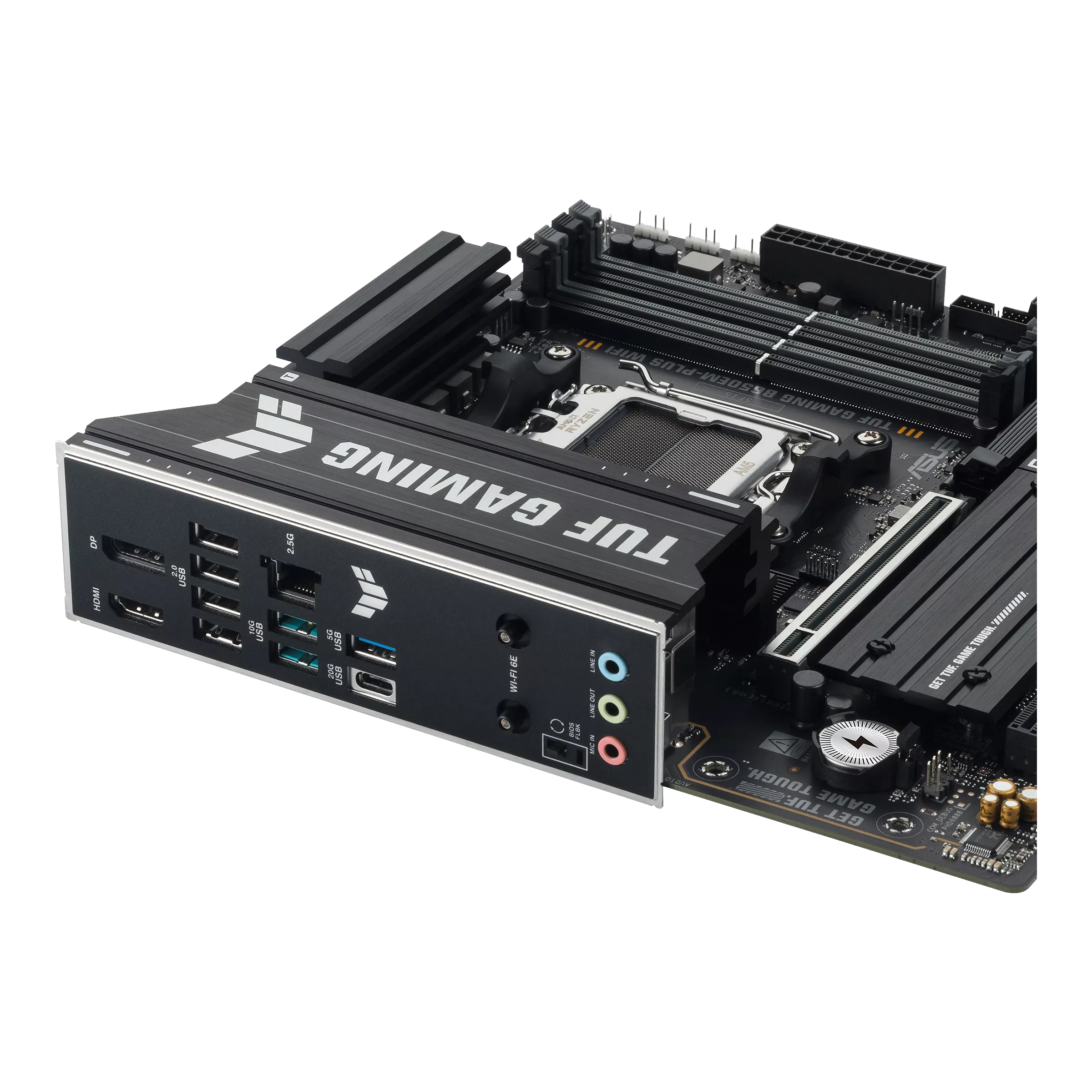 Asus Tuf Gaming B650em Plus Wifi 7