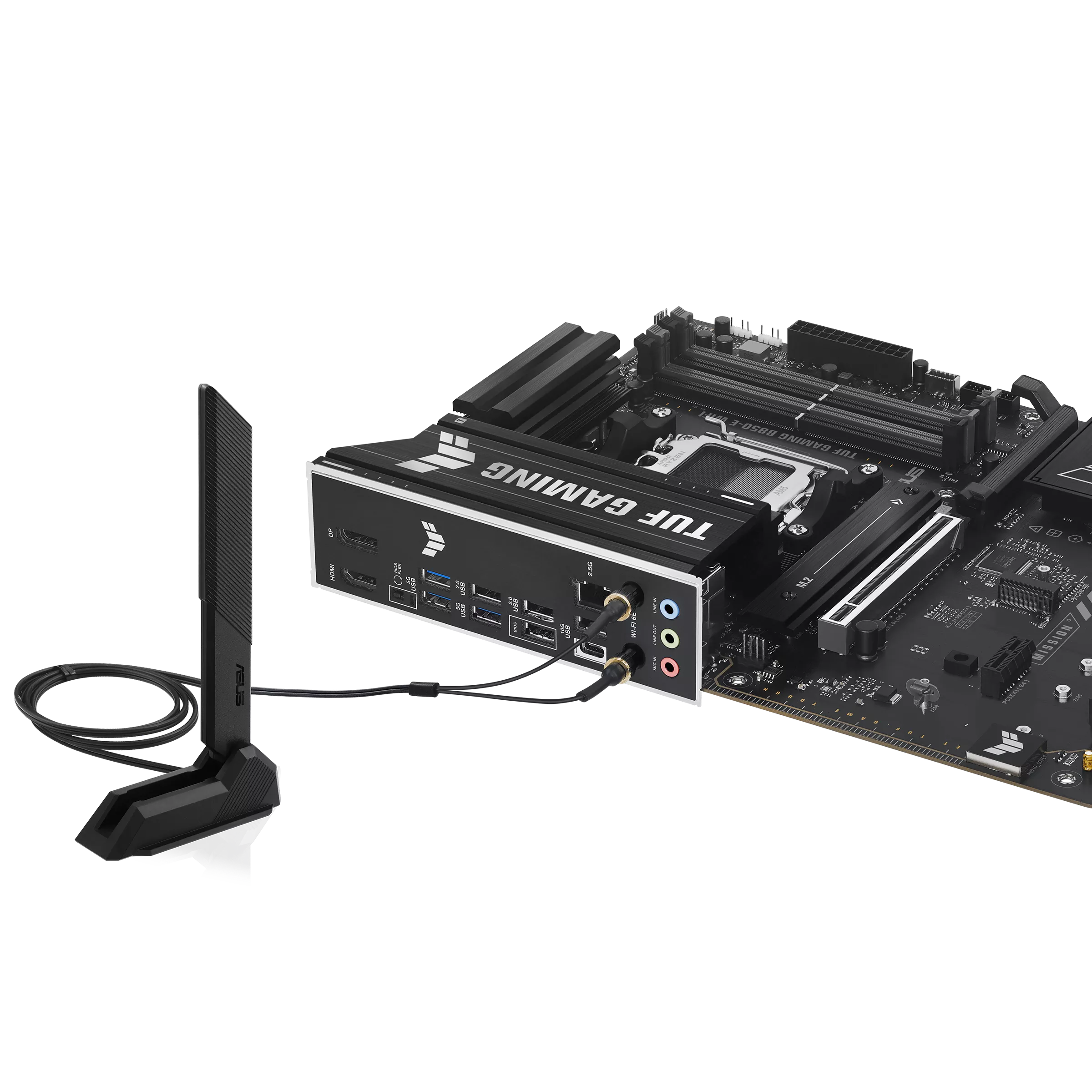 Asus Tuf Gaming B850 E Wifi 6