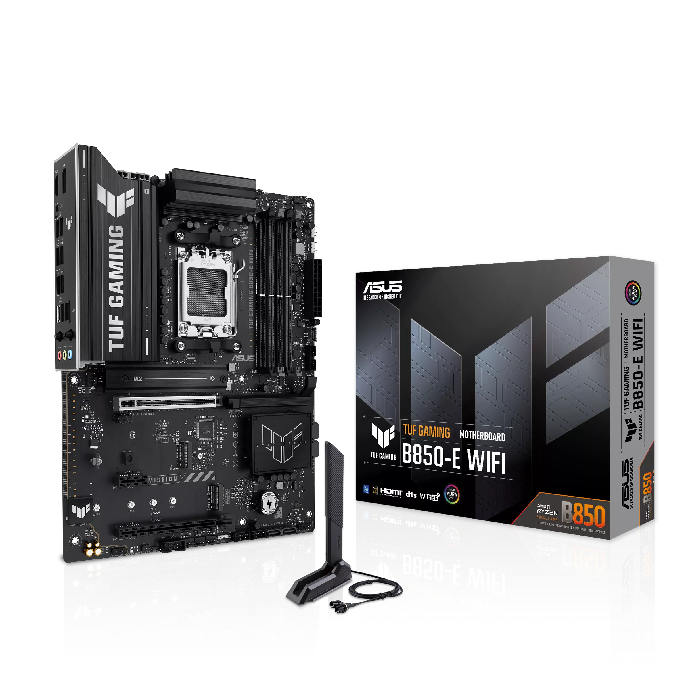 Asus Tuf Gaming B850 E Wifi 7