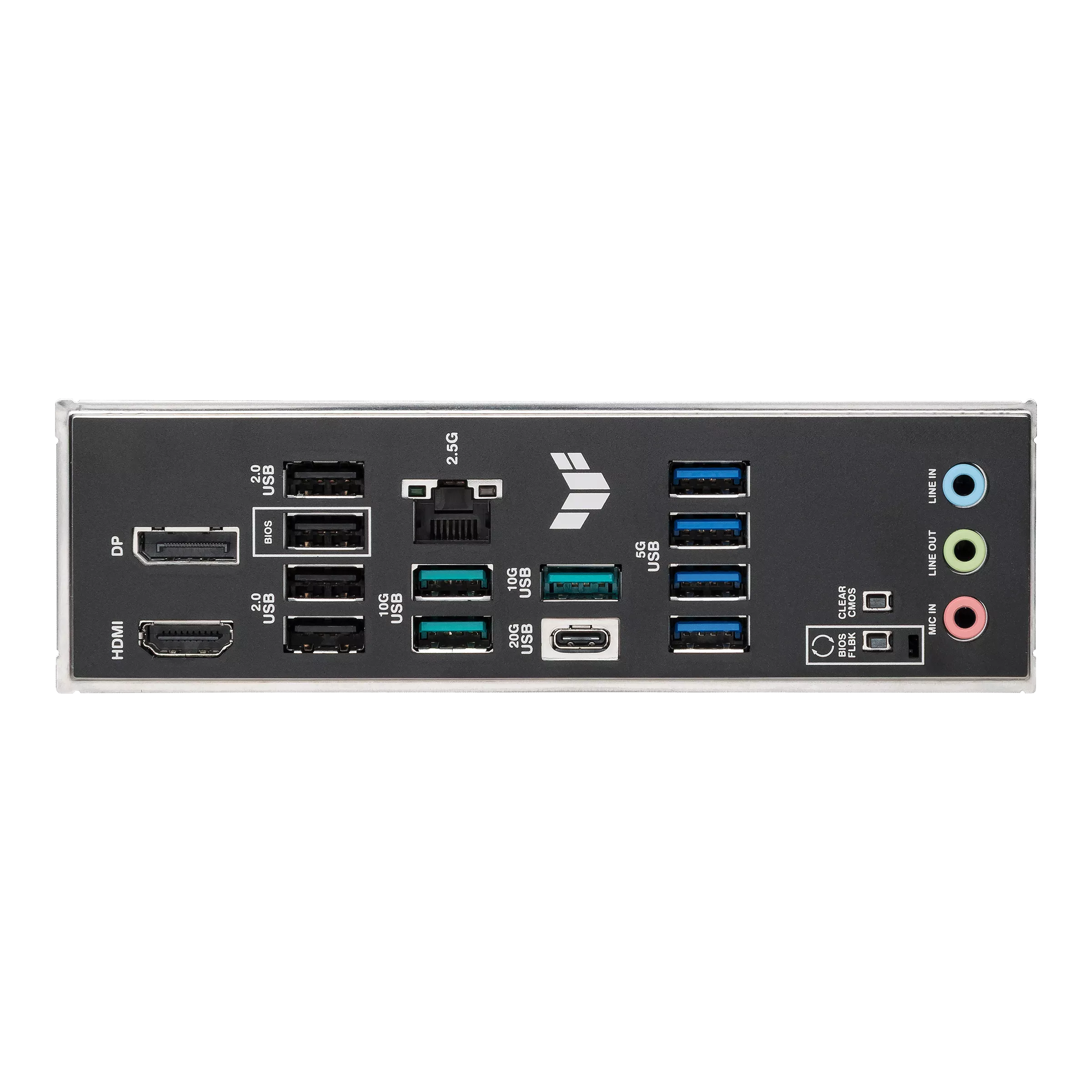 Asus Tuf Gaming B850m Plus Ii 5