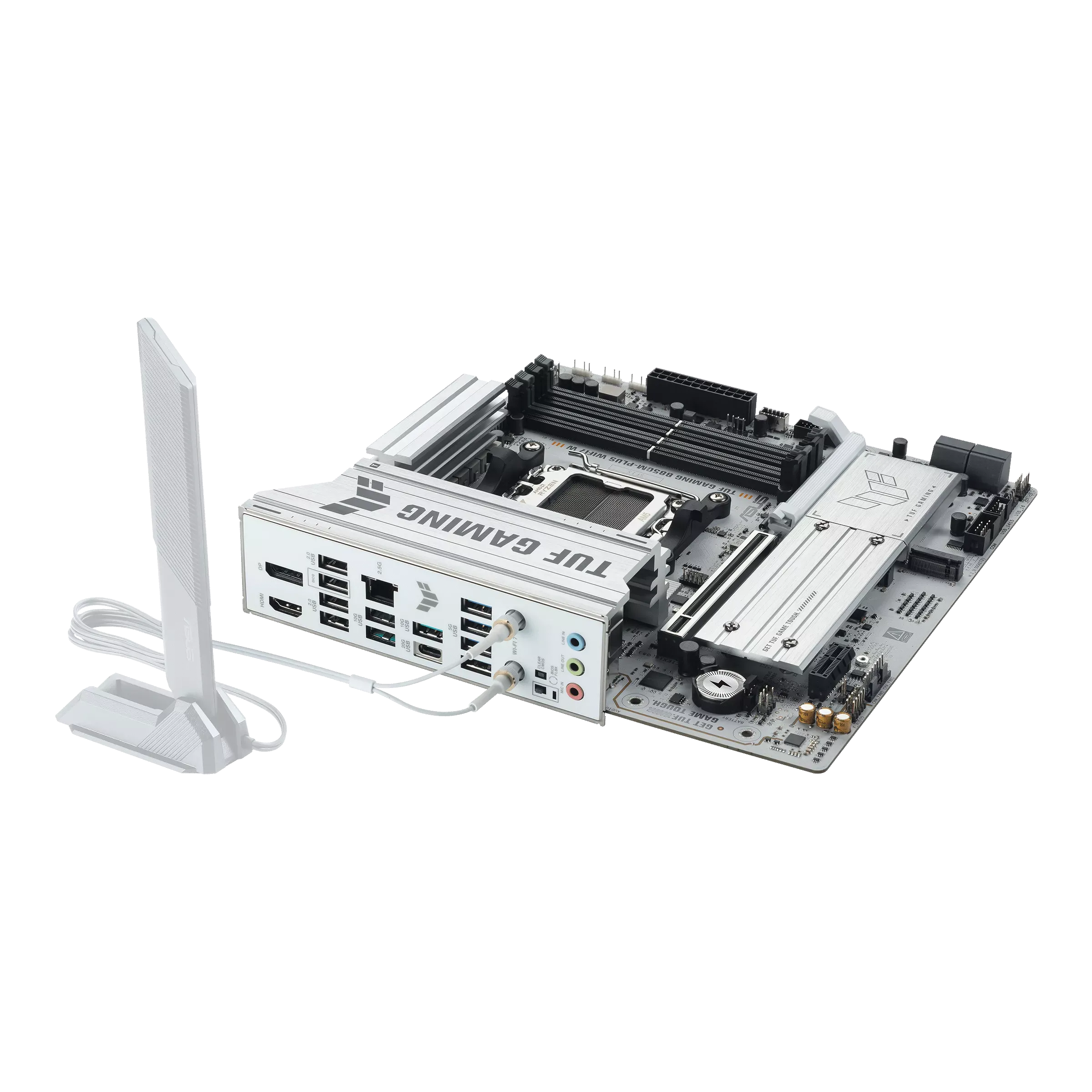 Asus Tuf Gaming B850m Plus Wifi7 W 7