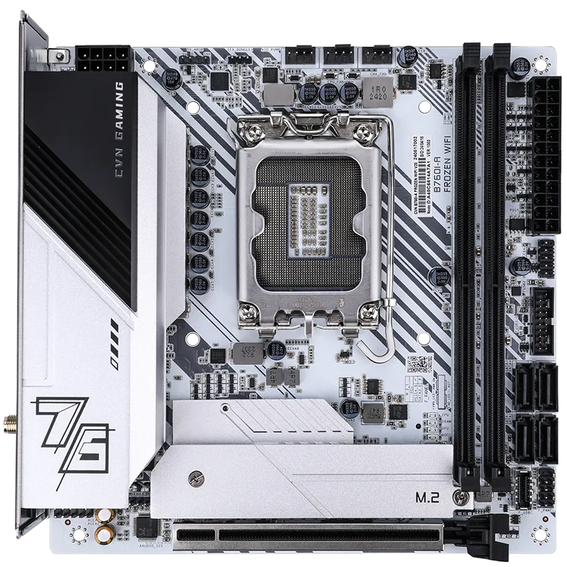 Colorful CVN B760I-A FROZEN WIFI V20