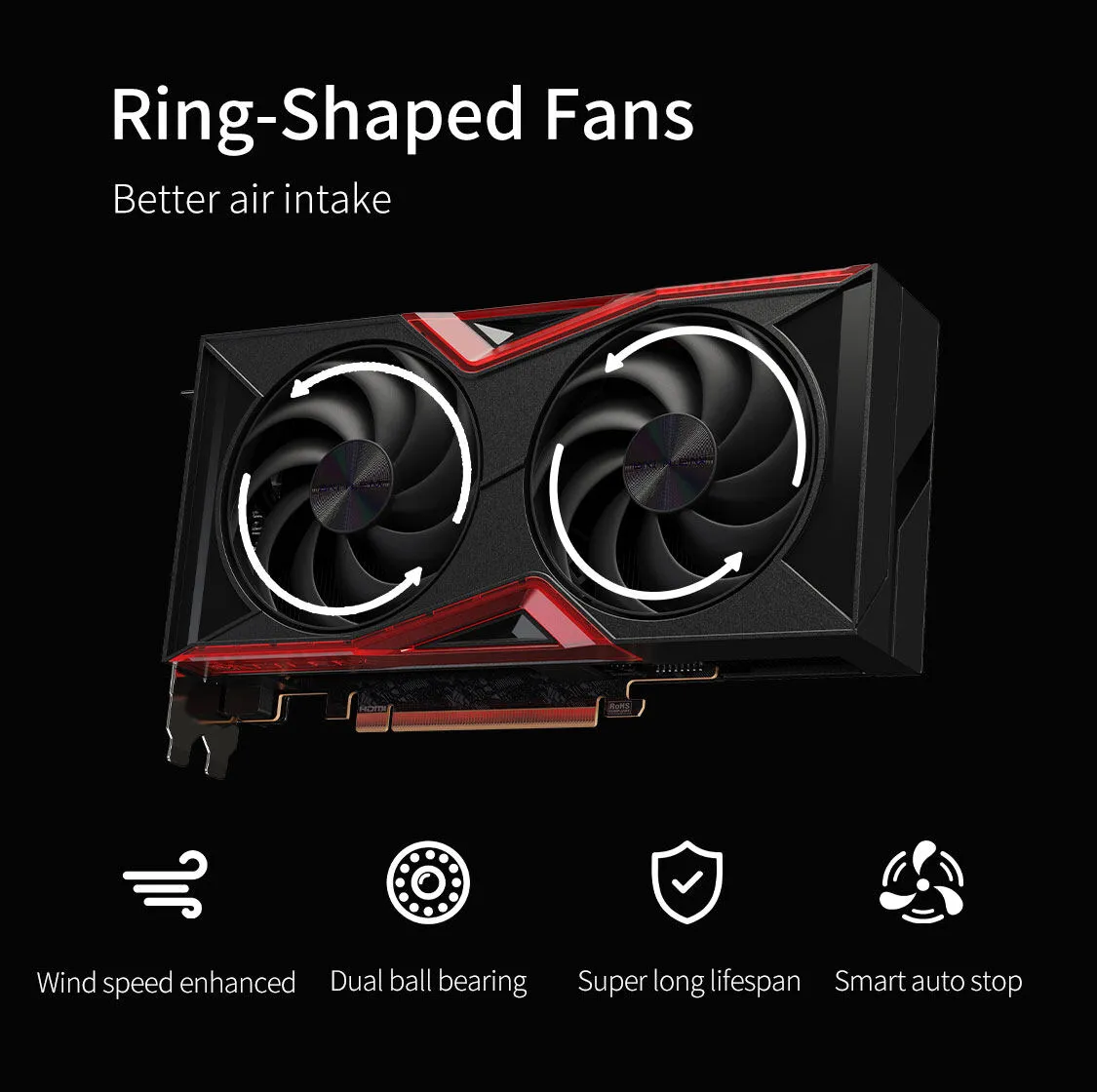 Colorful Geforce Rtx 5050 Battle Ax Duo 8gb V 16