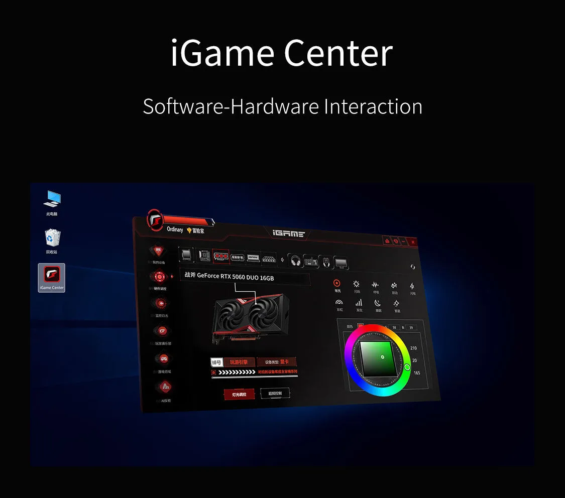 Colorful Geforce Rtx 5050 Battle Ax Duo 8gb V 19