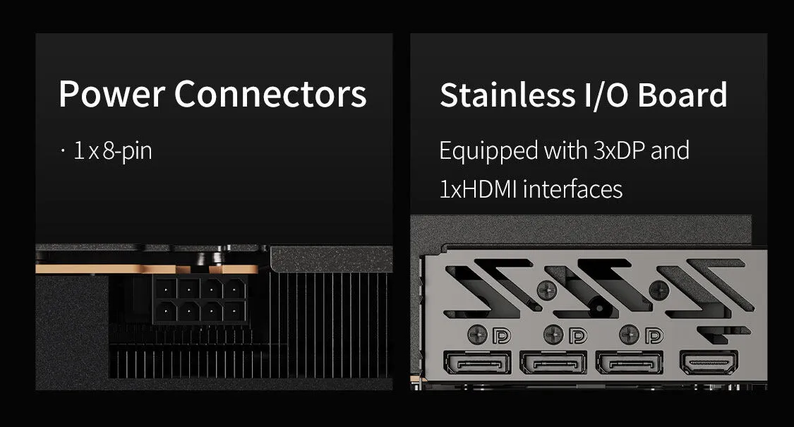 Colorful Geforce Rtx 5050 Battle Ax Duo 8gb V 20