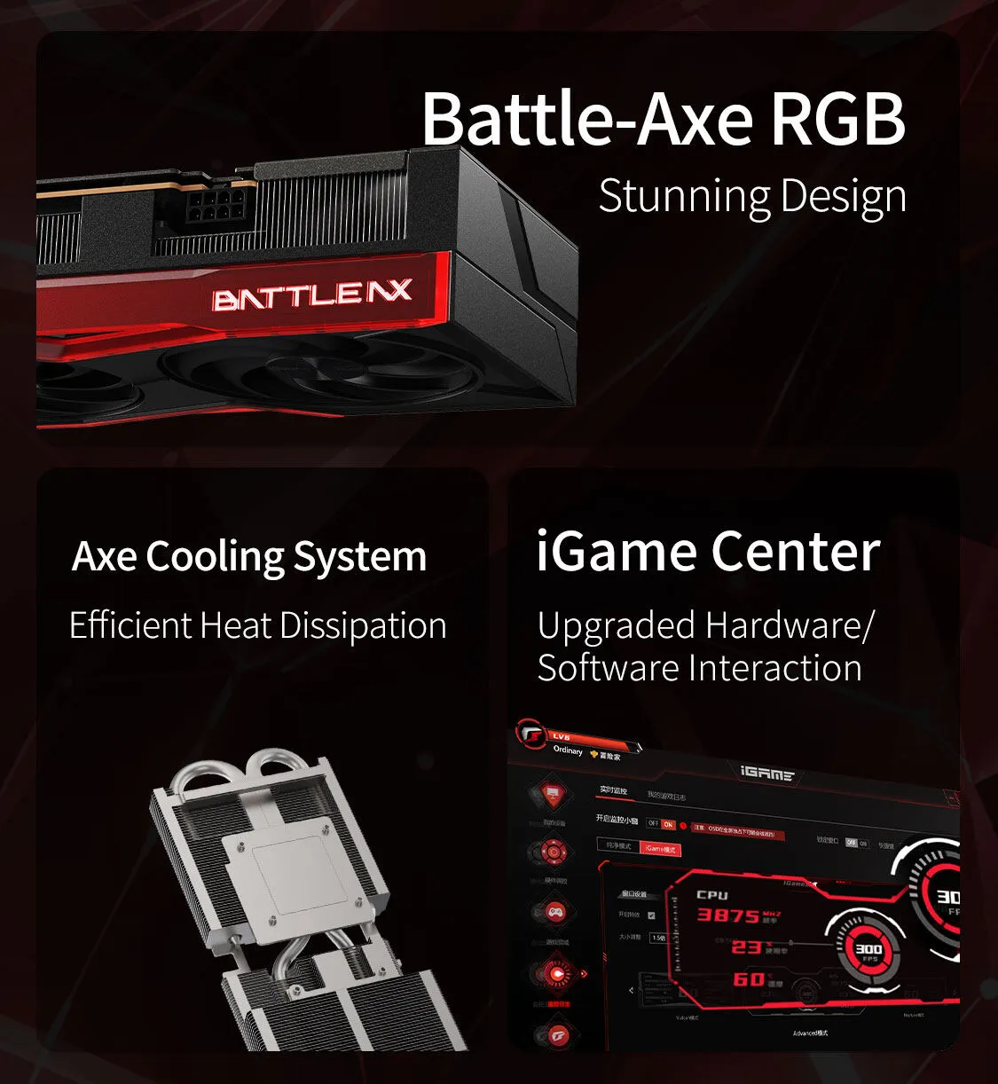 Colorful Geforce Rtx 5050 Battle Ax Duo 8gb V 9