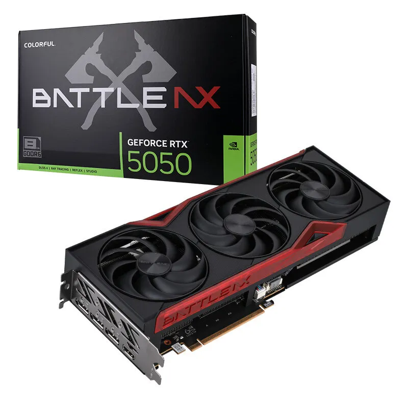 Colorful Geforce Rtx 5050 Nb Ex 8gb V 1