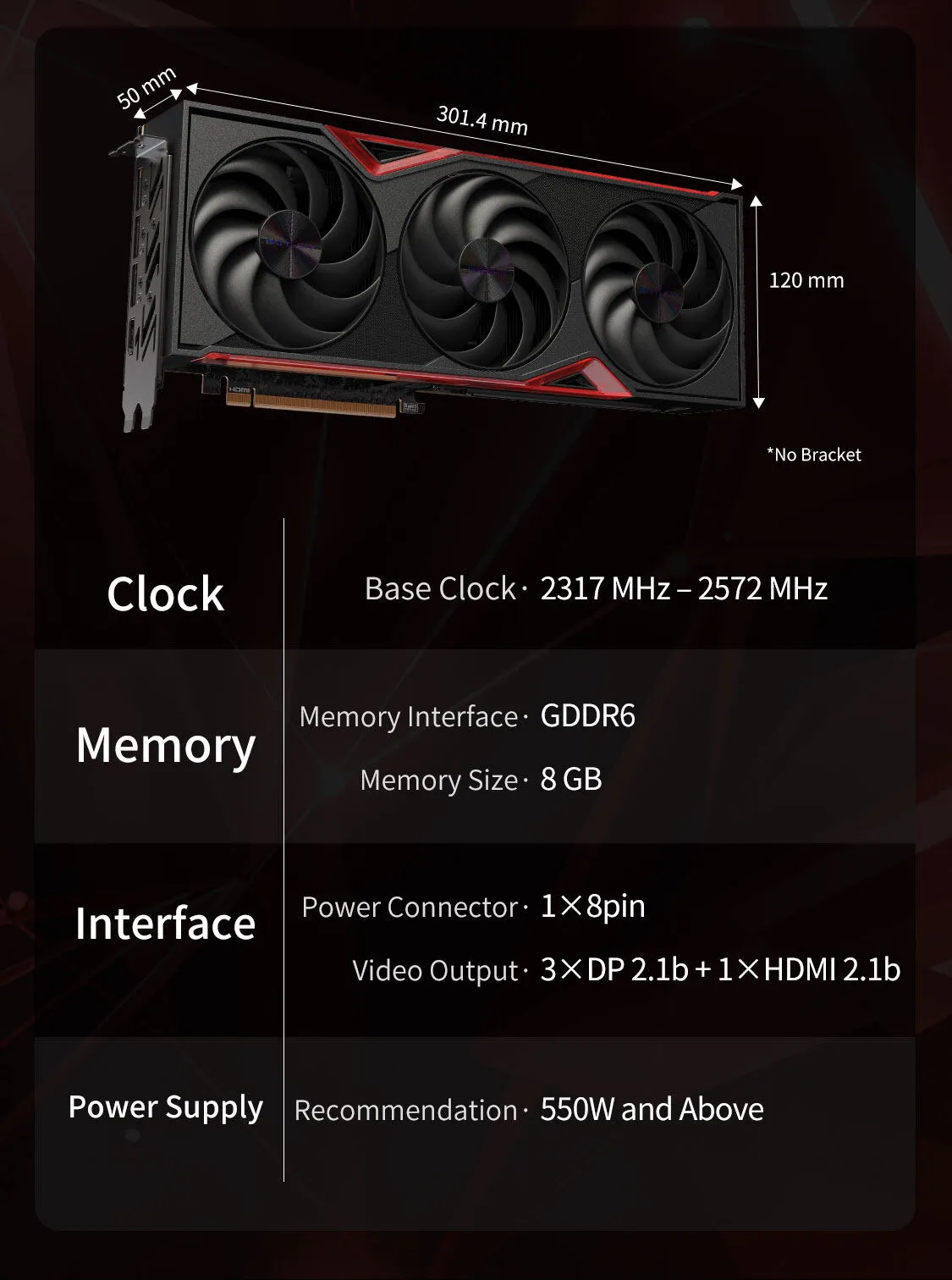 Colorful Geforce Rtx 5050 Nb Ex 8gb V 10