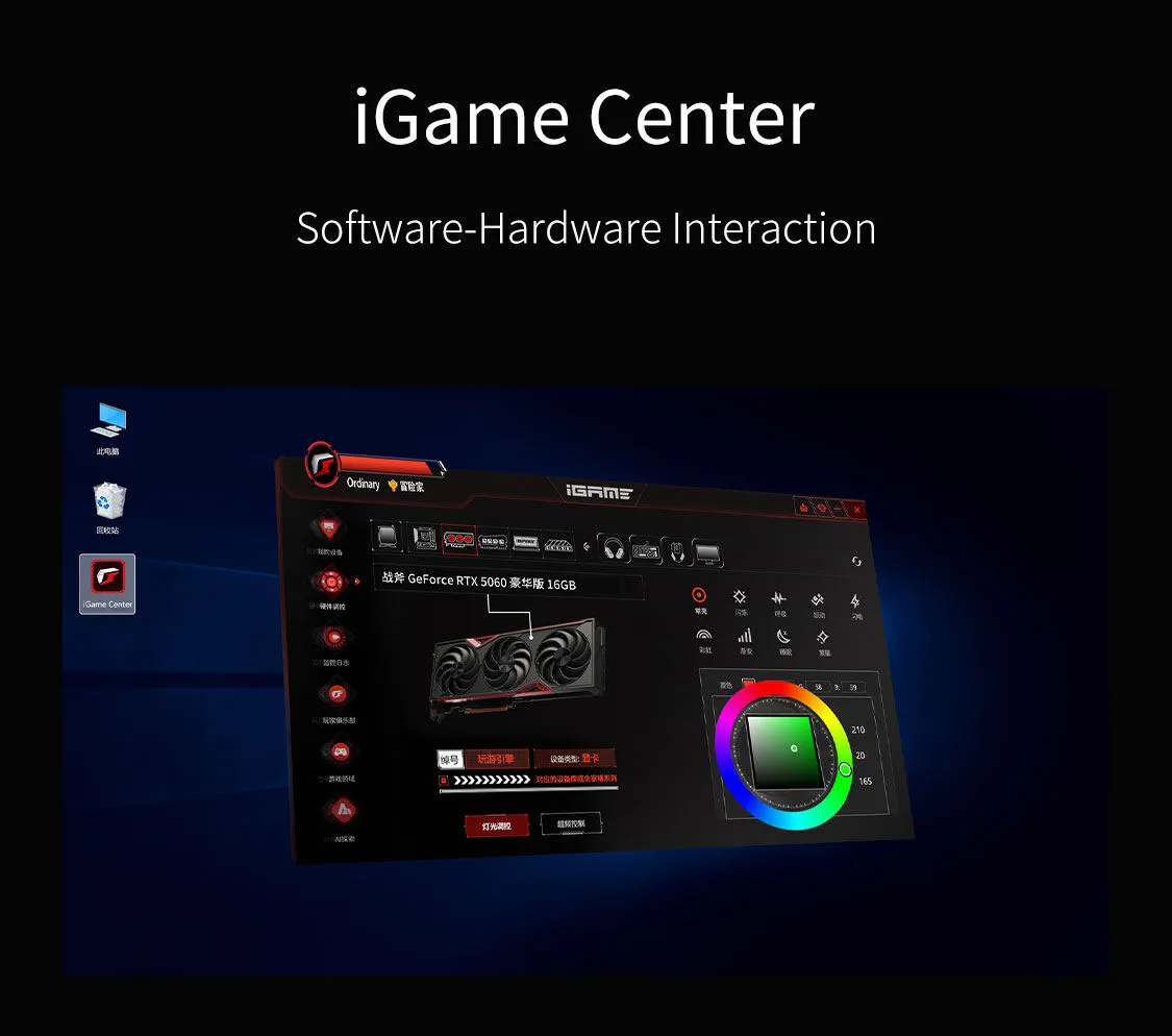 Colorful Geforce Rtx 5050 Nb Ex 8gb V 19