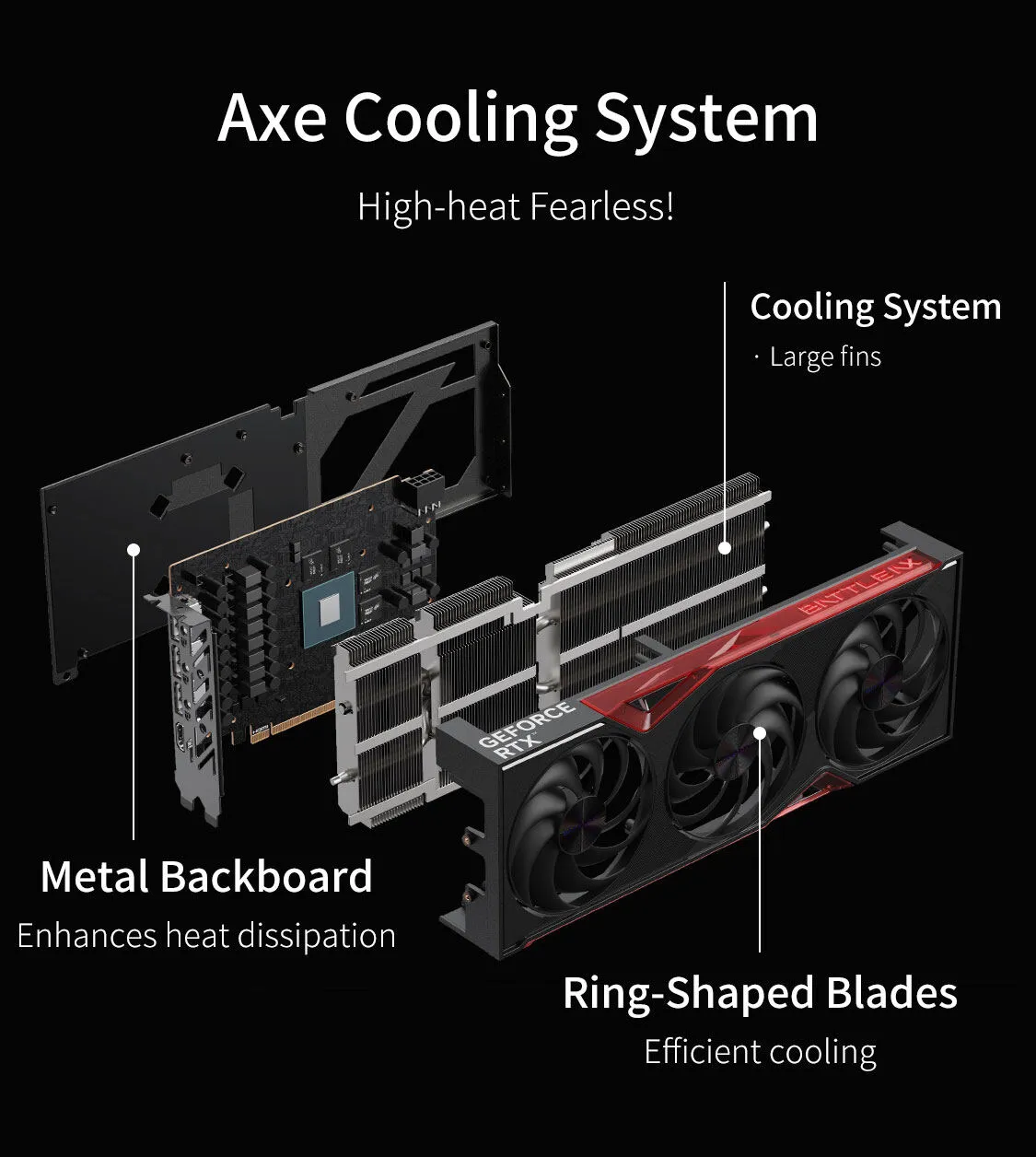 Colorful Geforce Rtx 5060 Battle Ax 8gb V 15