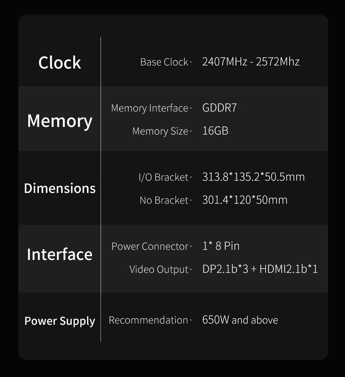Colorful Geforce Rtx 5060 Ti Battle Ax 16gb V 10