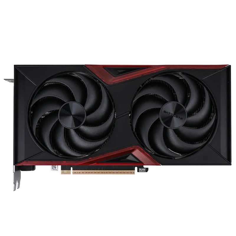 Colorful Geforce Rtx 5060 Ti Battle Ax Duo 8gb V 2