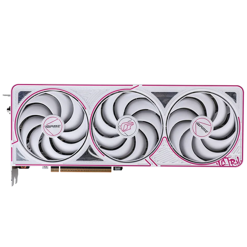 Colorful Igame Geforce Rtx 5050 Ultra W Oc 8gb V 2