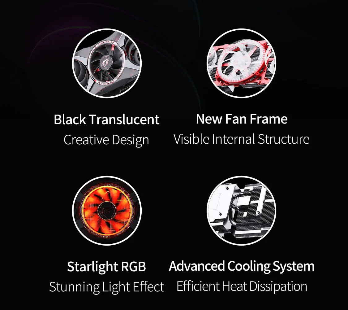 Colorful Igame Geforce Rtx 5060 Advanced Oc 8gb V 9