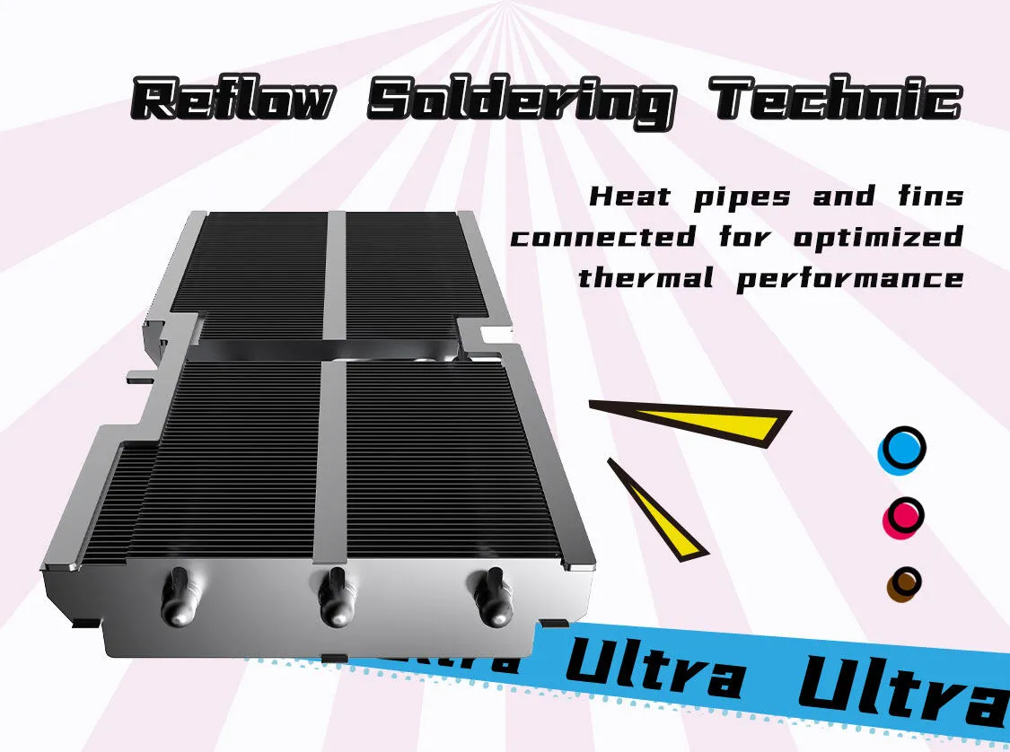 Colorful Igame Geforce Rtx 5060 Ti Ultra W Duo Oc 16gb V 19