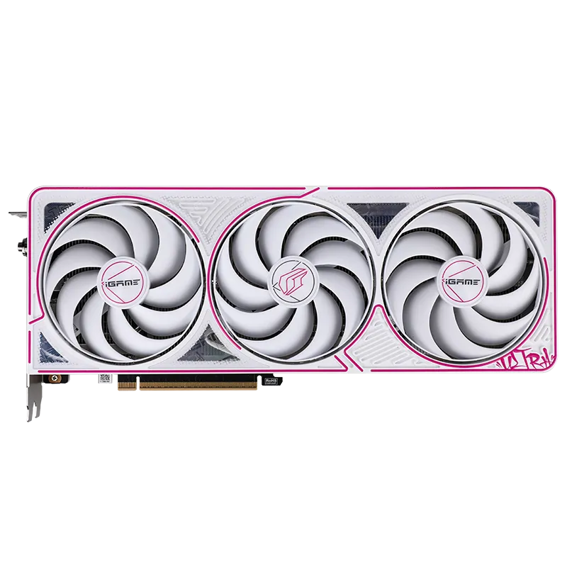 Colorful Igame Geforce Rtx 5060 Ti Ultra Z Oc 8gb V 2