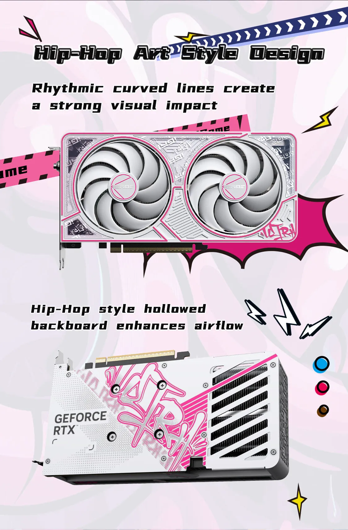 Colorful Igame Geforce Rtx 5060 Ultra W Duo Oc 8gb V 14