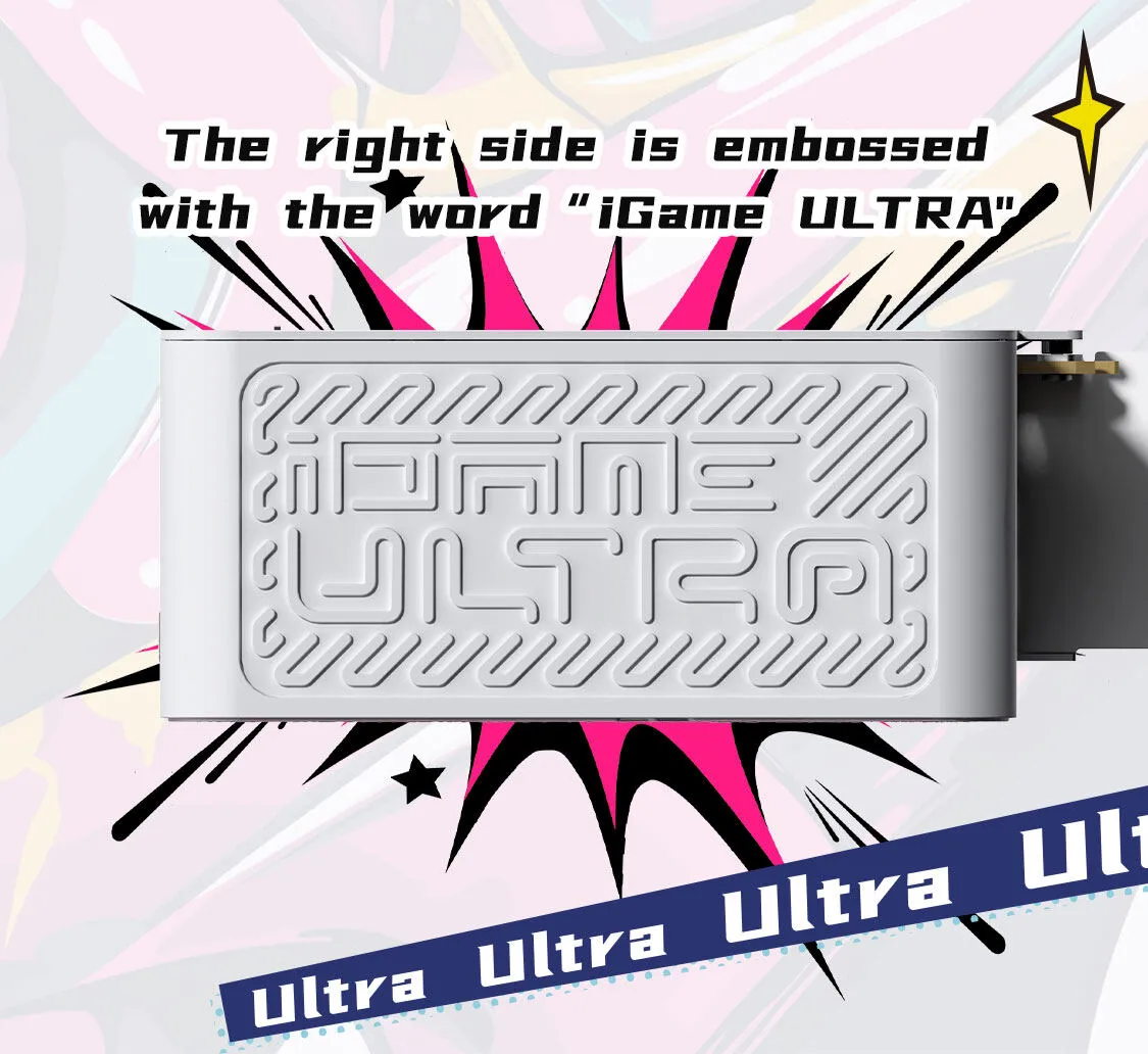 Colorful Igame Geforce Rtx 5060 Ultra W Duo Oc 8gb V 15