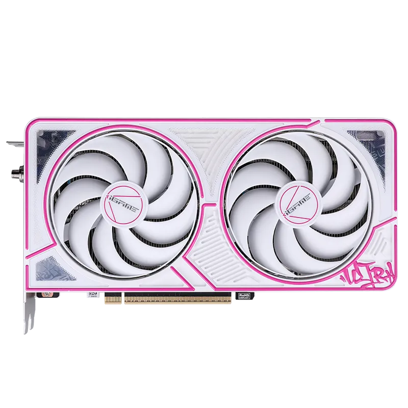 Colorful Igame Geforce Rtx 5060 Ultra W Duo Oc 8gb V 2