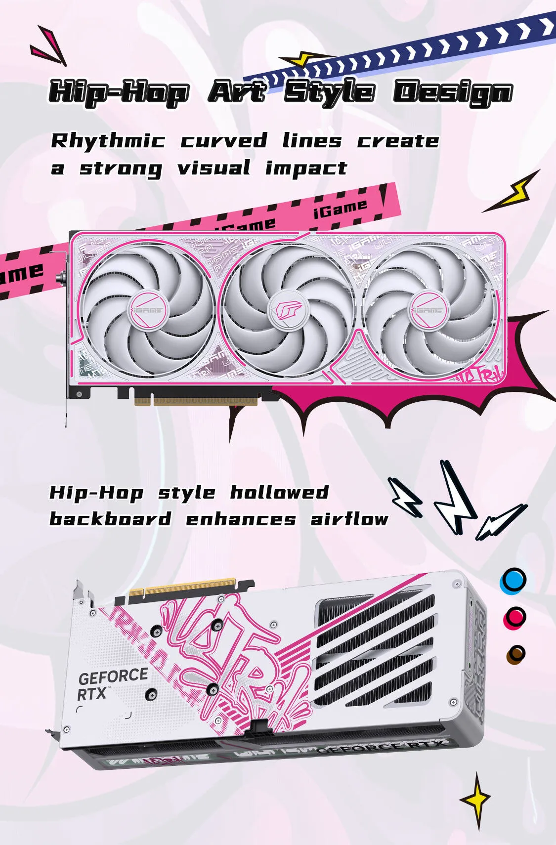 Colorful Igame Geforce Rtx 5060 Ultra W Oc 8gb V 14