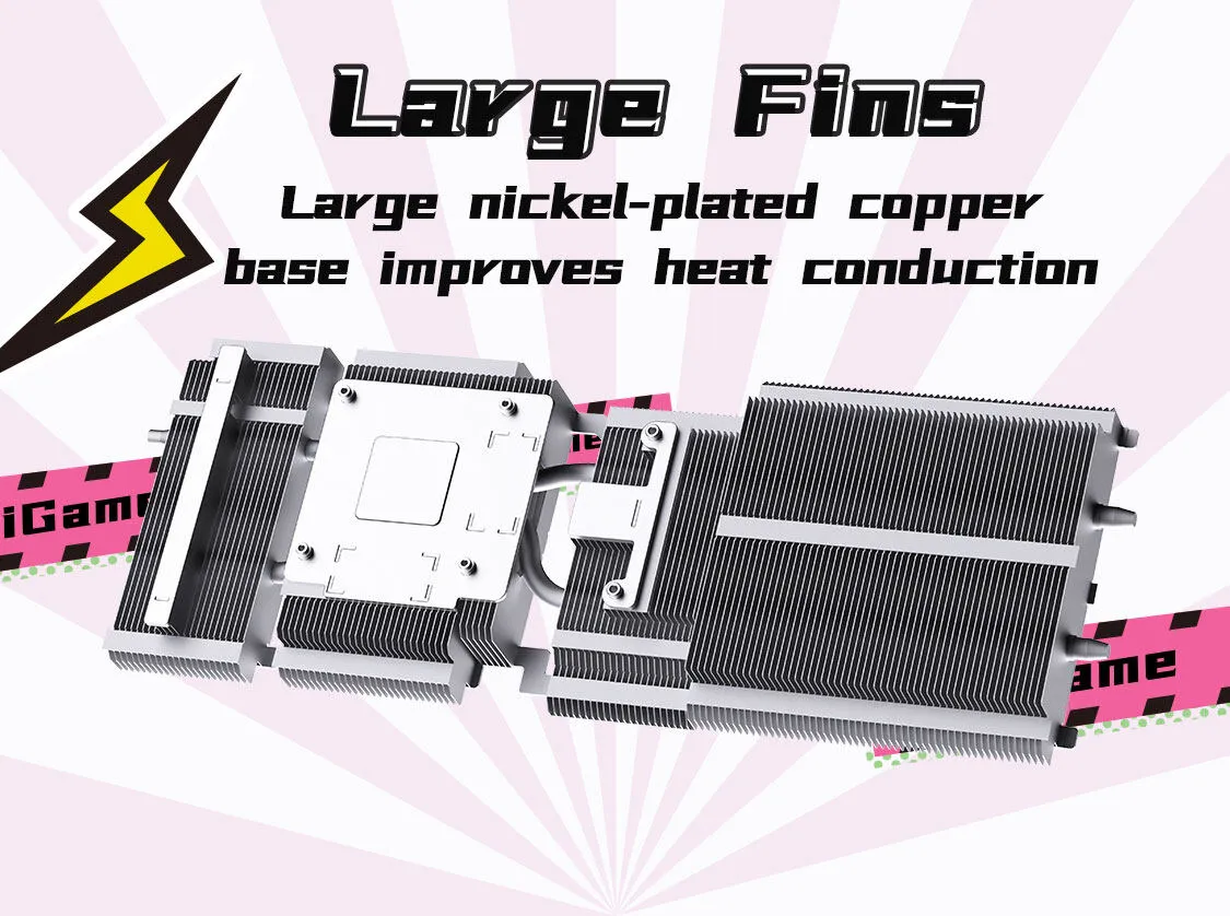 Colorful Igame Geforce Rtx 5060 Ultra W Oc 8gb V 18