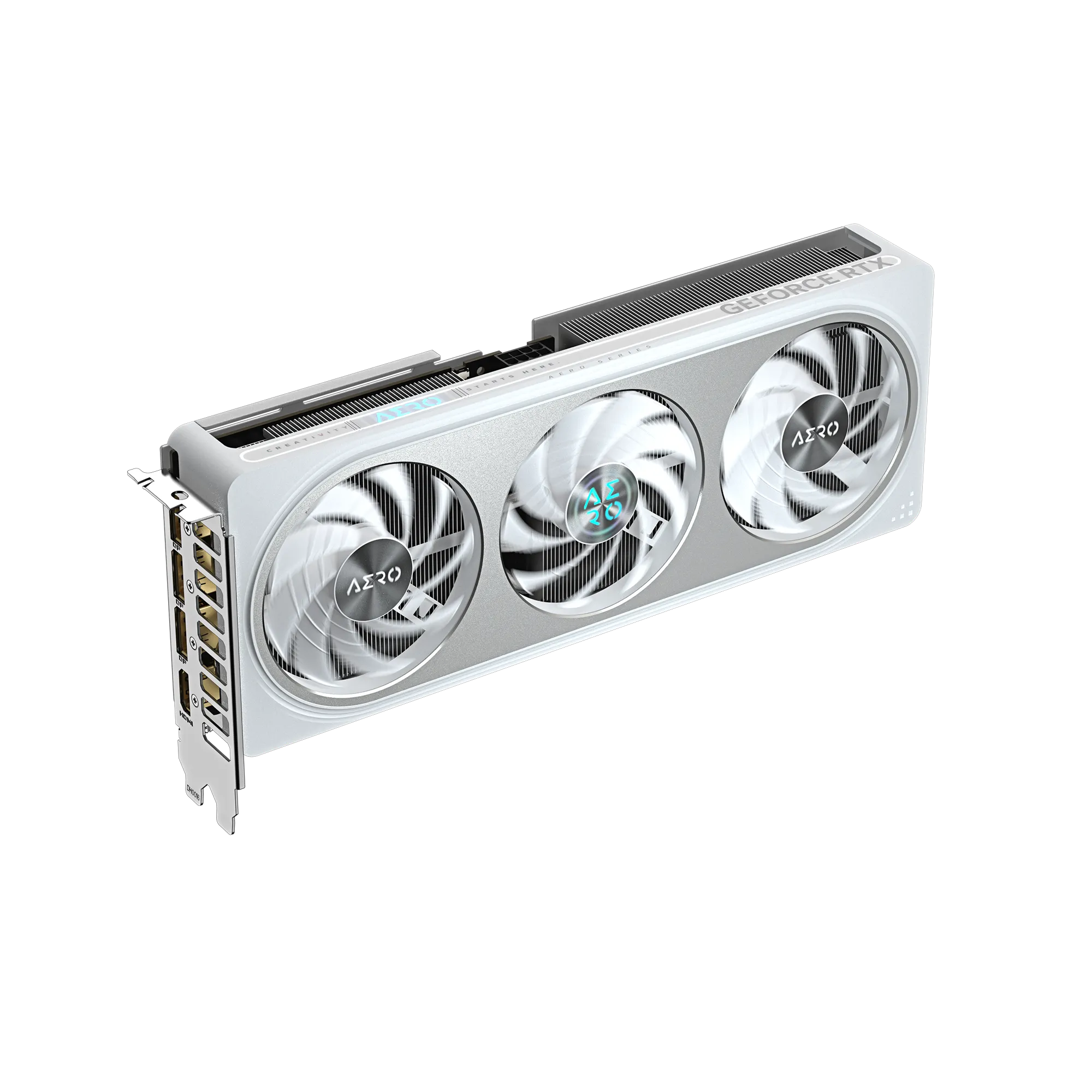 Gigabyte Geforce Rtx 5060 Ti Aero Oc 8g 10