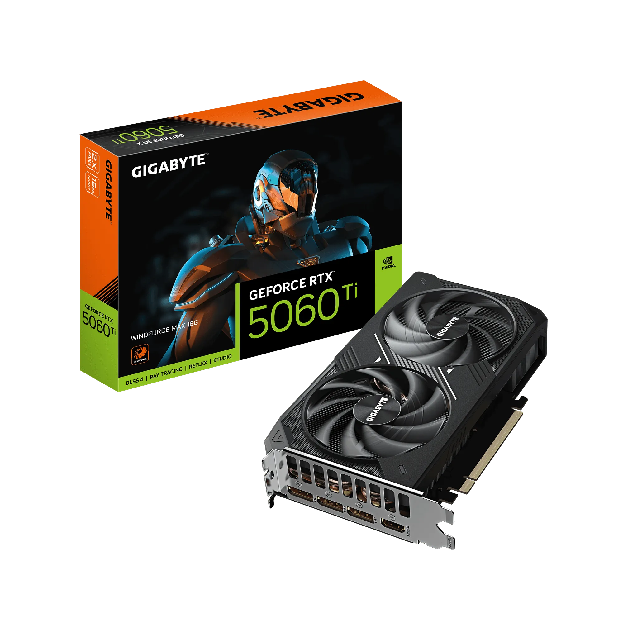 Gigabyte Geforce Rtx 5060 Ti Windforce Max 16g 01