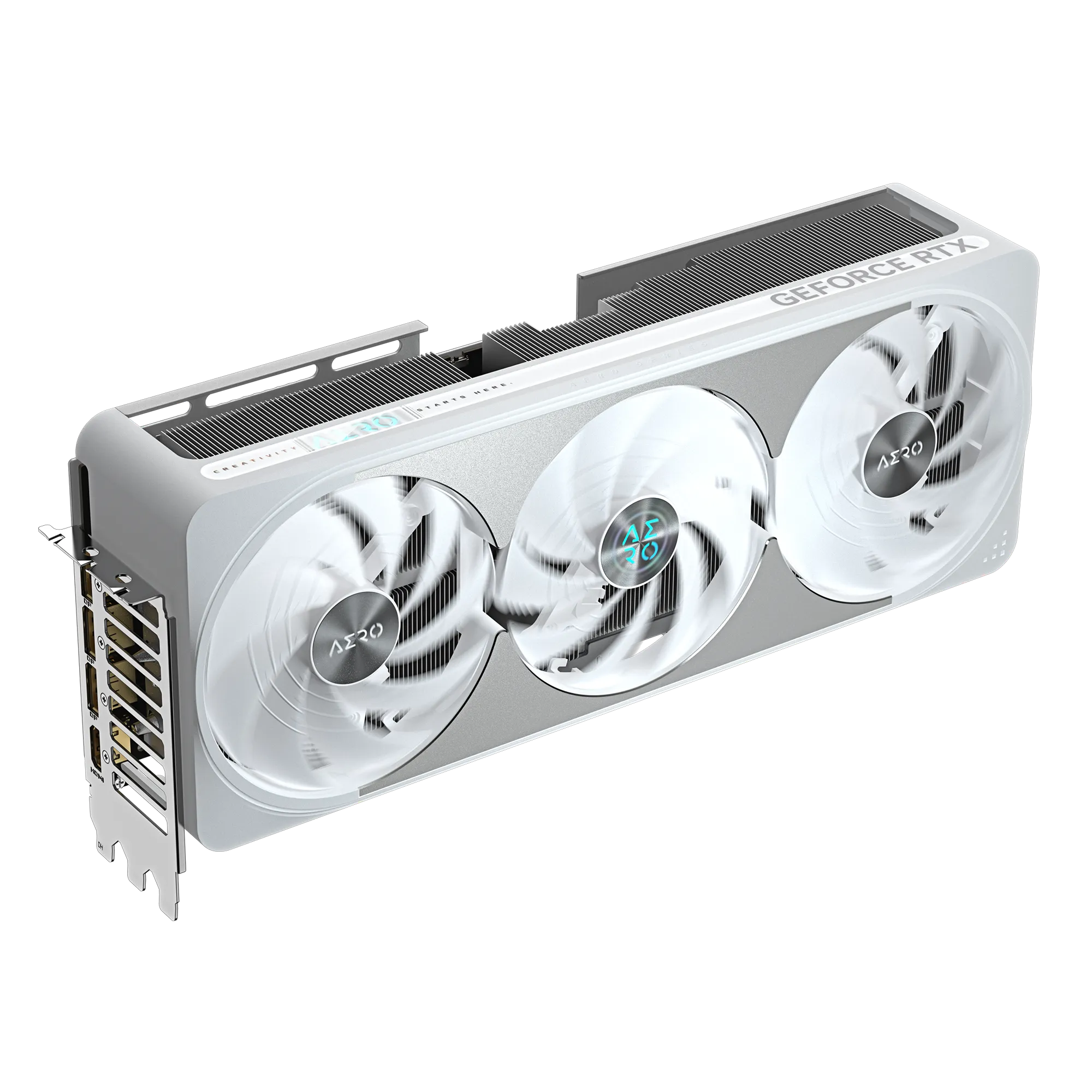 Gigabyte Geforce Rtx 5070 Ti Aero Oc 16g 10