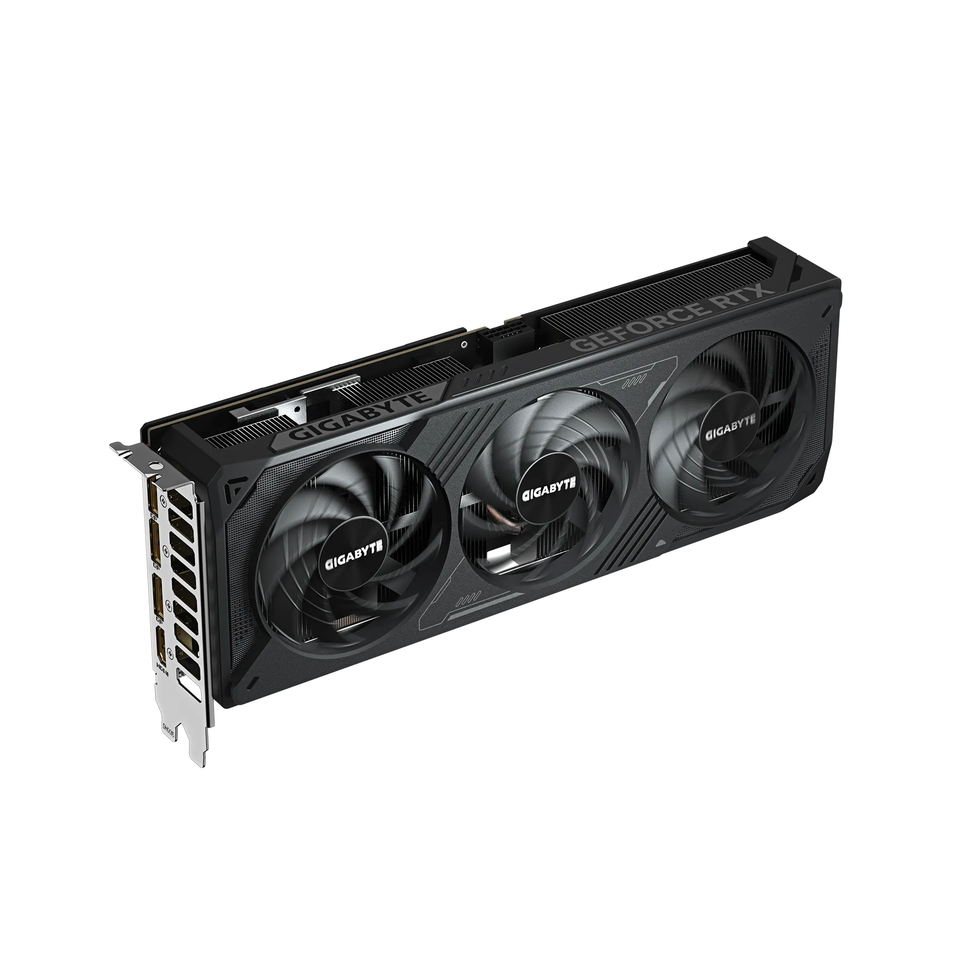 Gigabyte Geforce Rtx 5070 Windforce Sff 12g 10