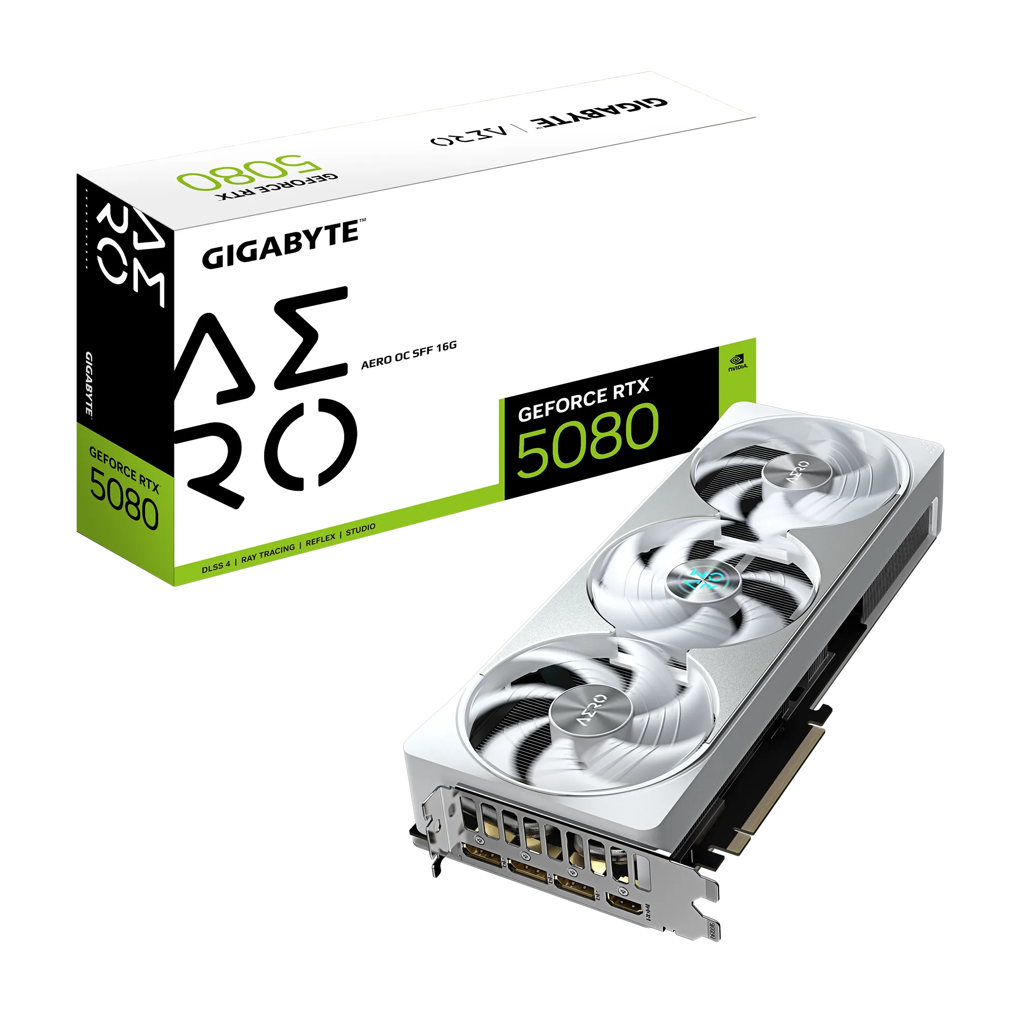 Gigabyte Geforce Rtx 5080 Aero Oc Sff 16g 01