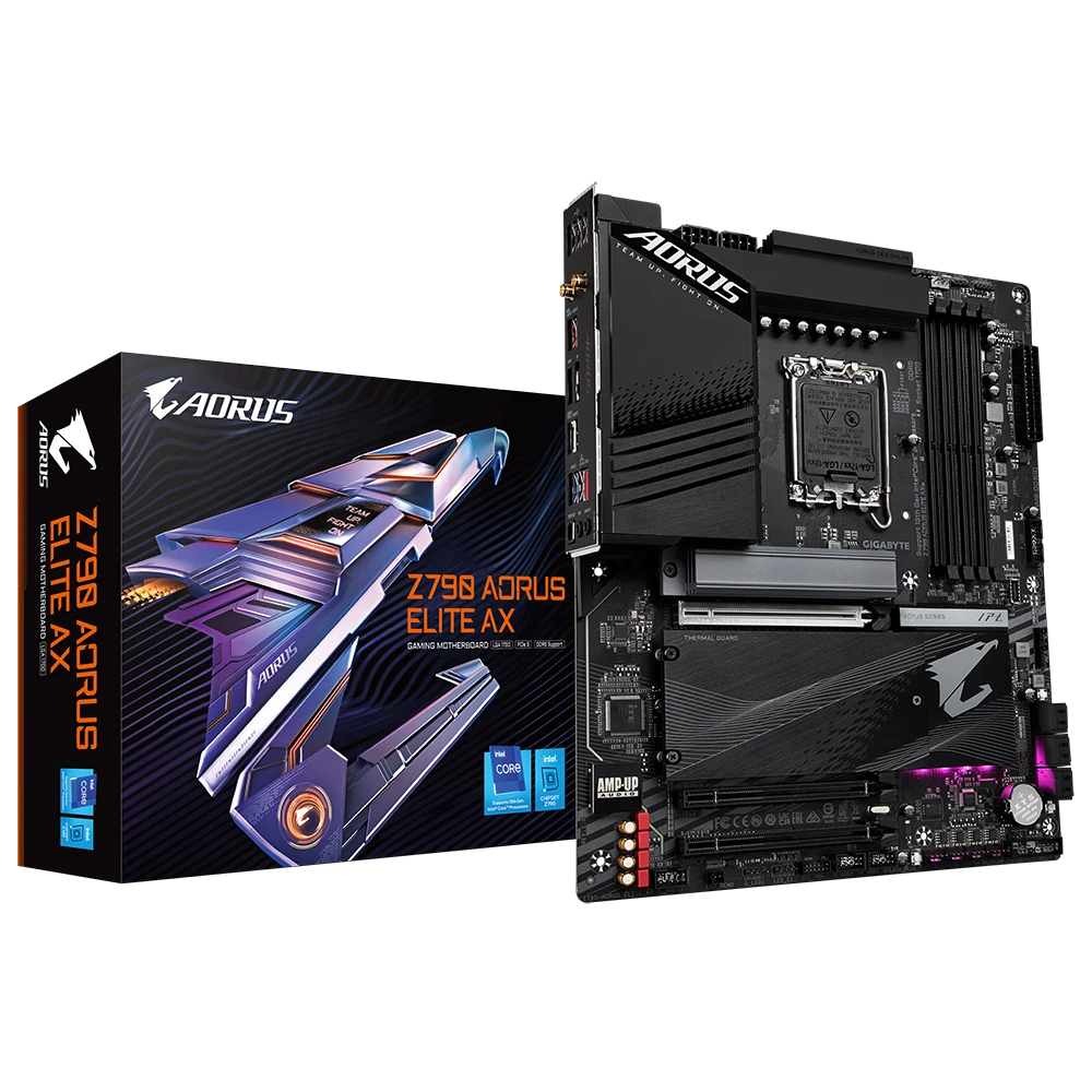 Gigabyte Motherboard Z790 Aorus Elite Ax 1