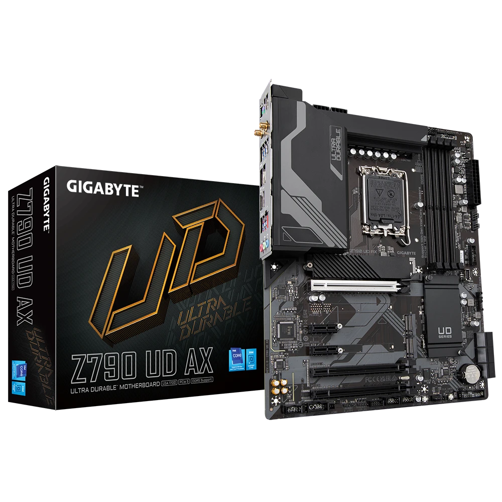 Gigabyte Motherboard Z790 Ud Ax 1