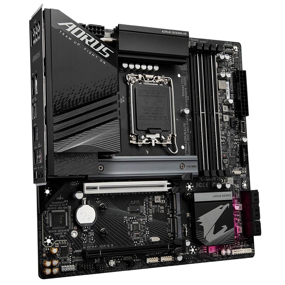 Gigabyte Motherboard Z790m Aorus Elite 3
