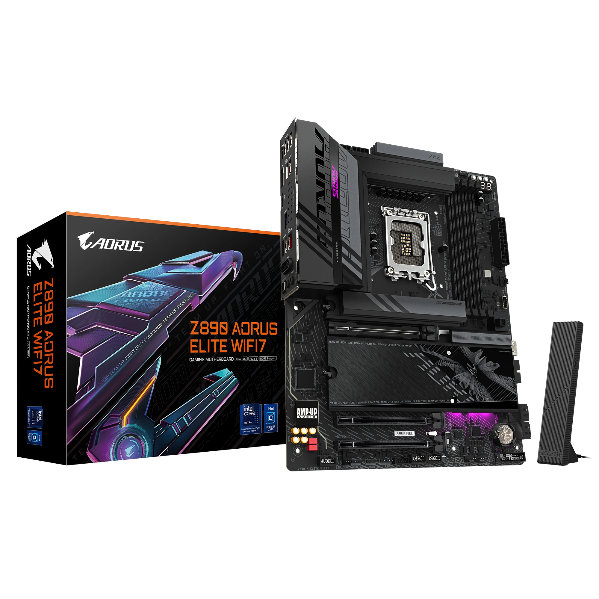 Gigabyte Motherboard Z890 Aorus Elite Wifi7 1