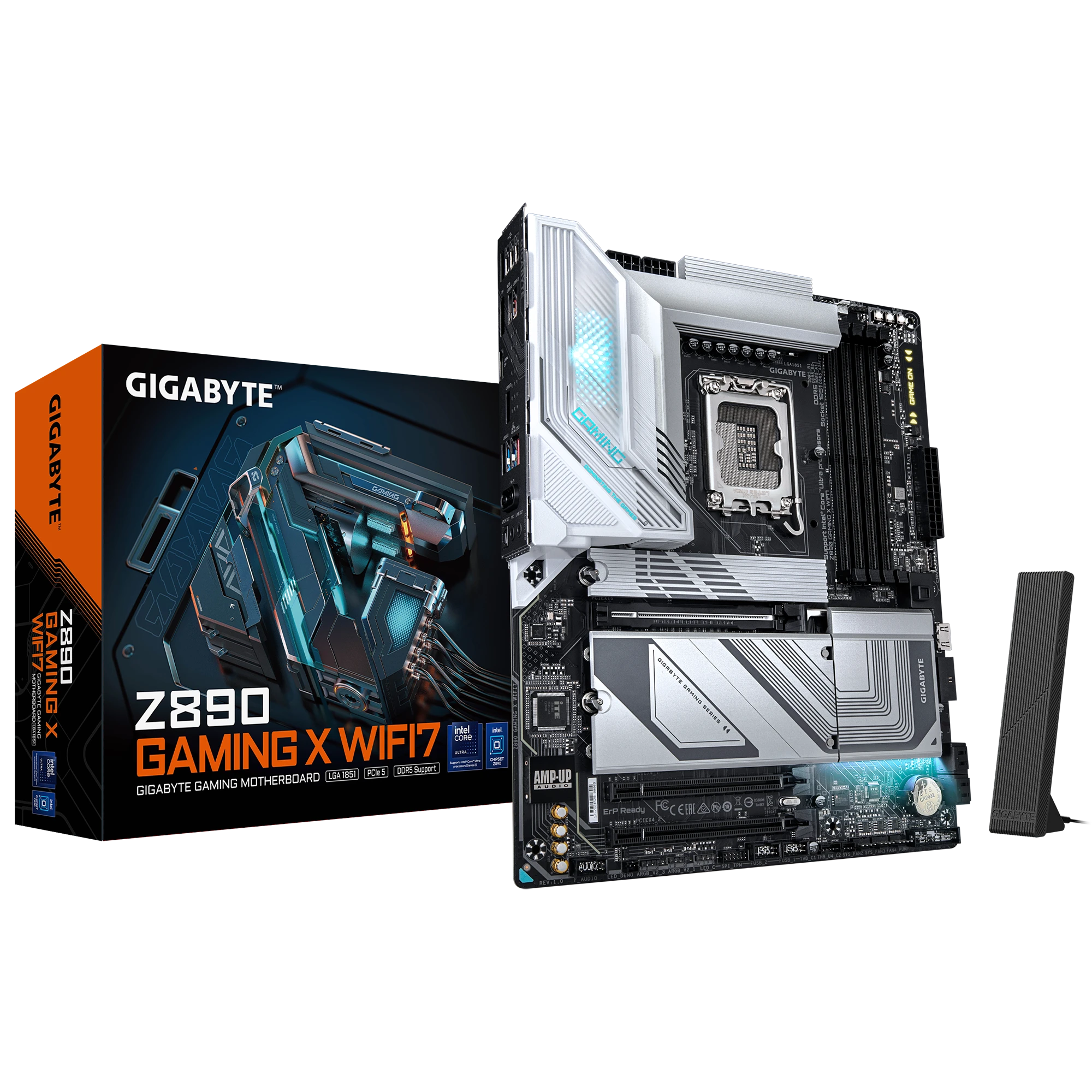 Gigabyte Motherboard Z890 Gaming X Wifi7 1