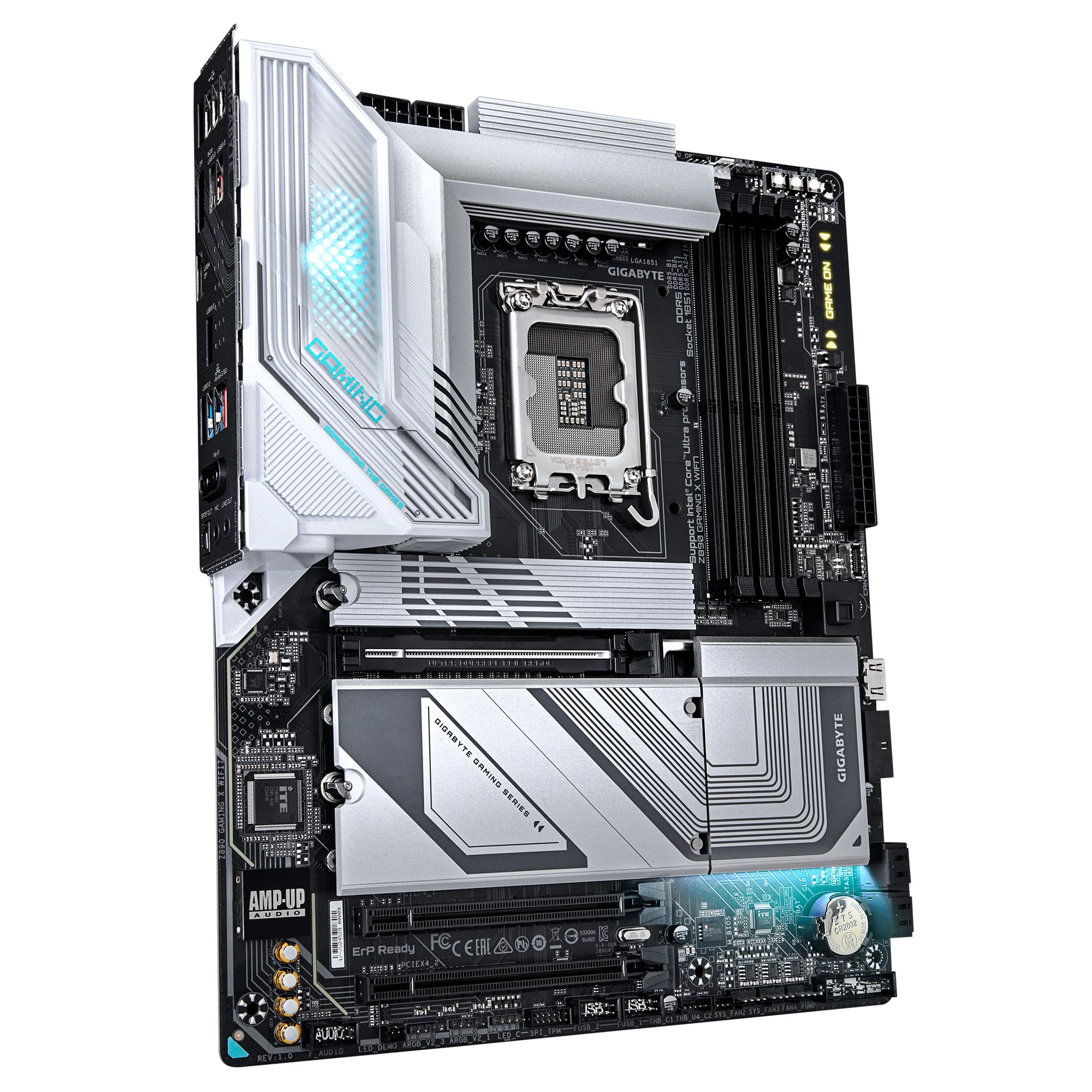 Gigabyte Motherboard Z890 Gaming X Wifi7 3