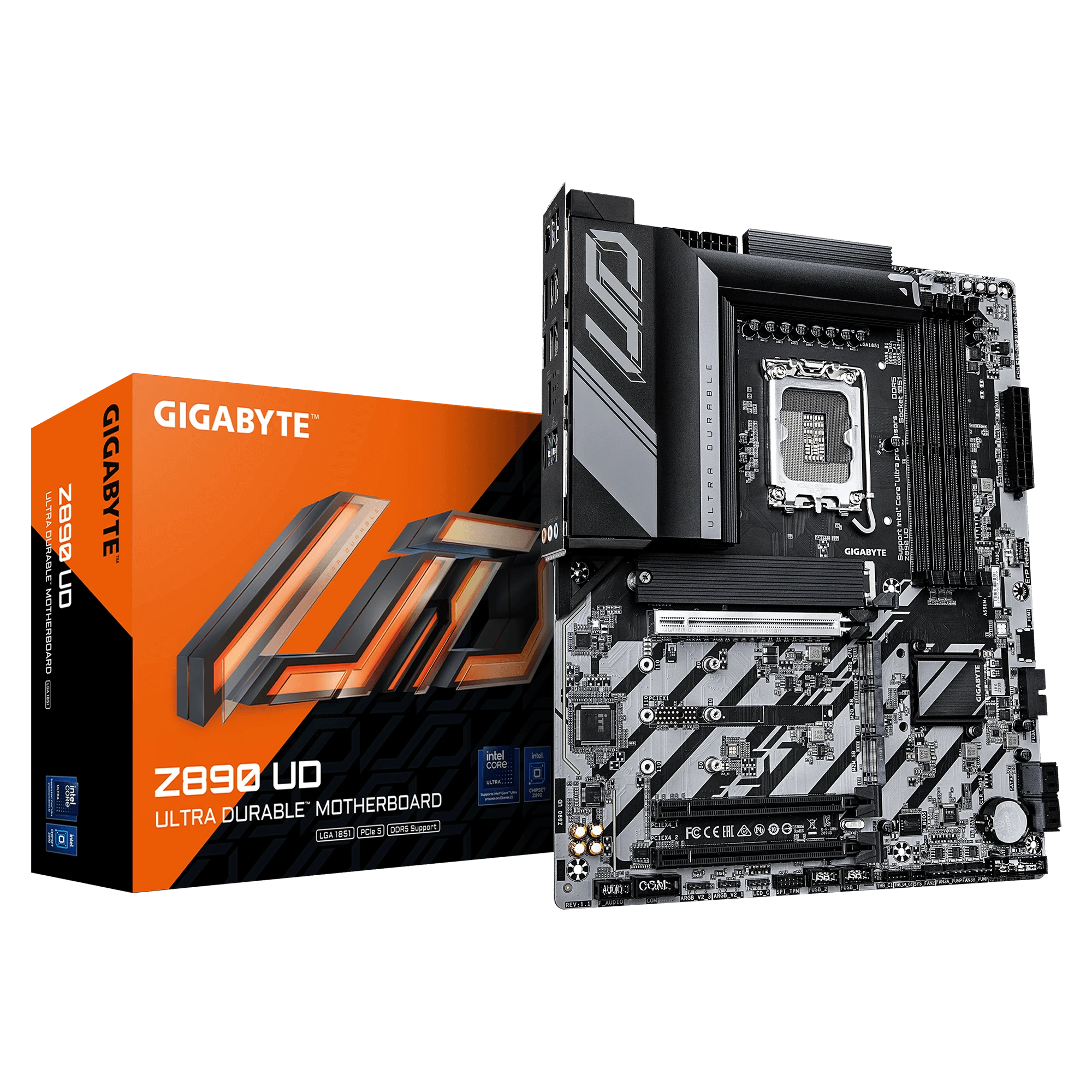 Gigabyte Motherboard Z890 Ud 1