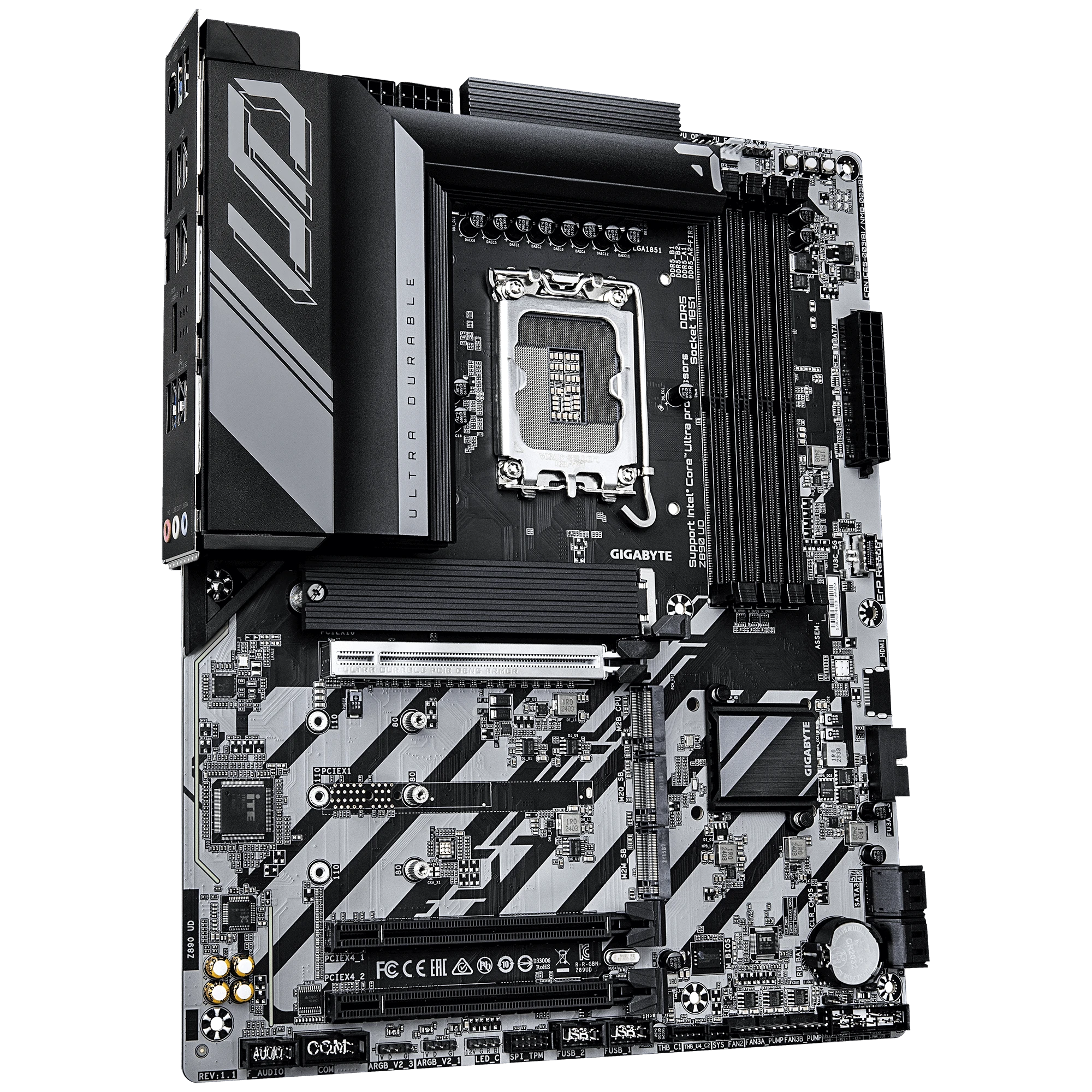 Gigabyte Motherboard Z890 Ud 3