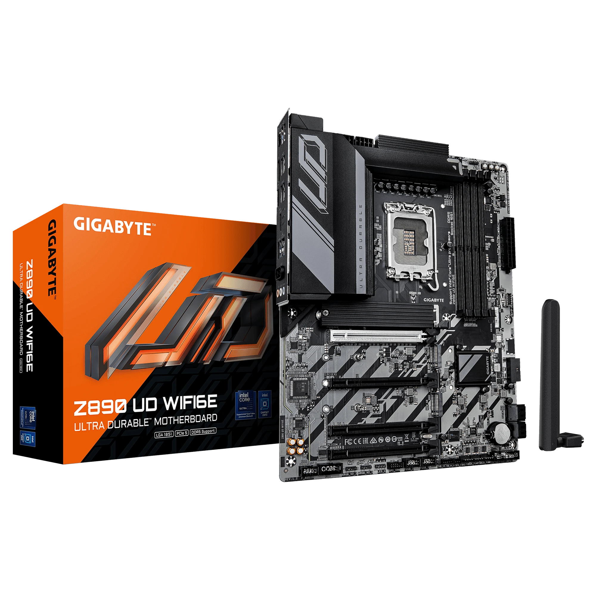 Gigabyte Motherboard Z890 Ud Wifi6e 1
