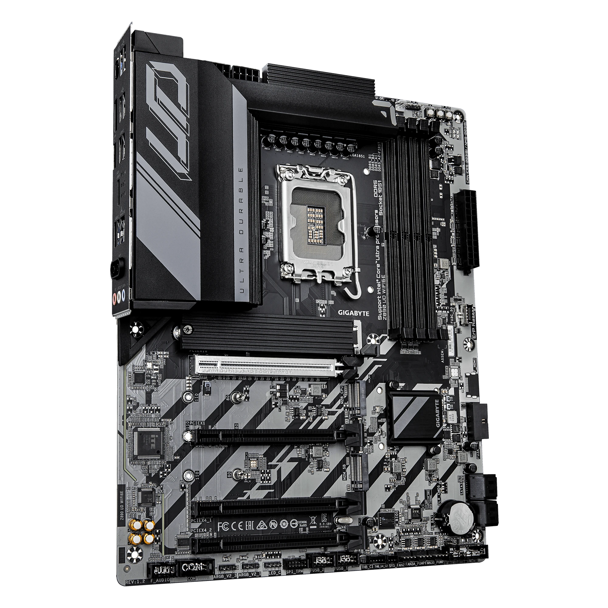Gigabyte Motherboard Z890 Ud Wifi6e 3