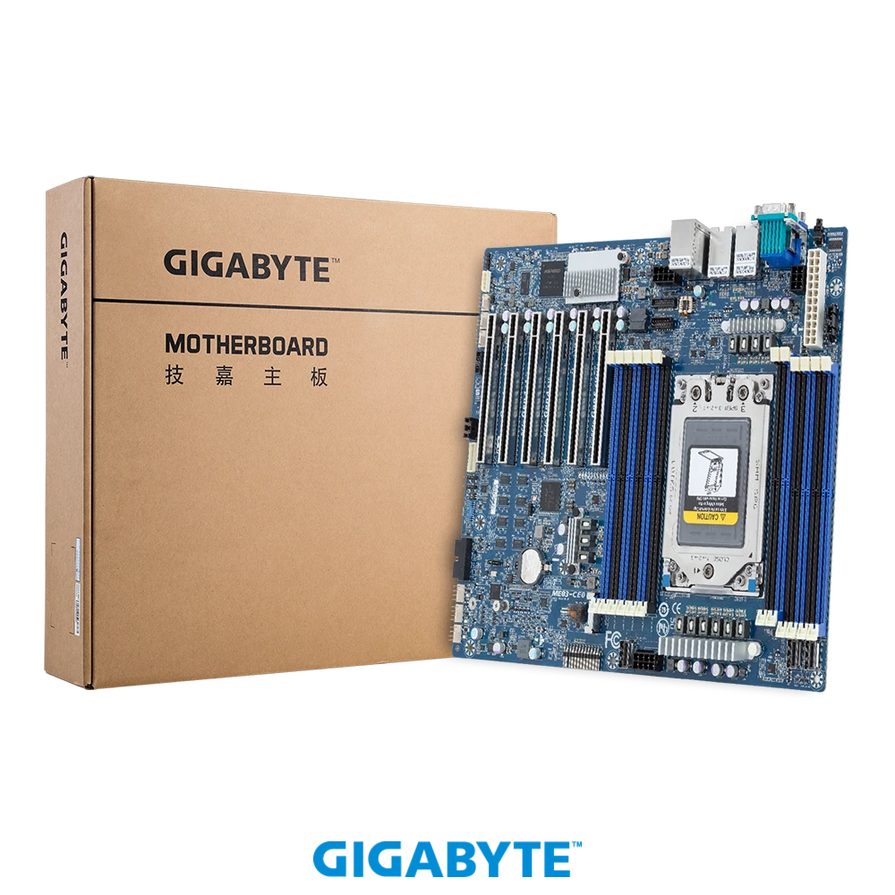 Gigabyte Server Motherboard Me03 Ce0 4