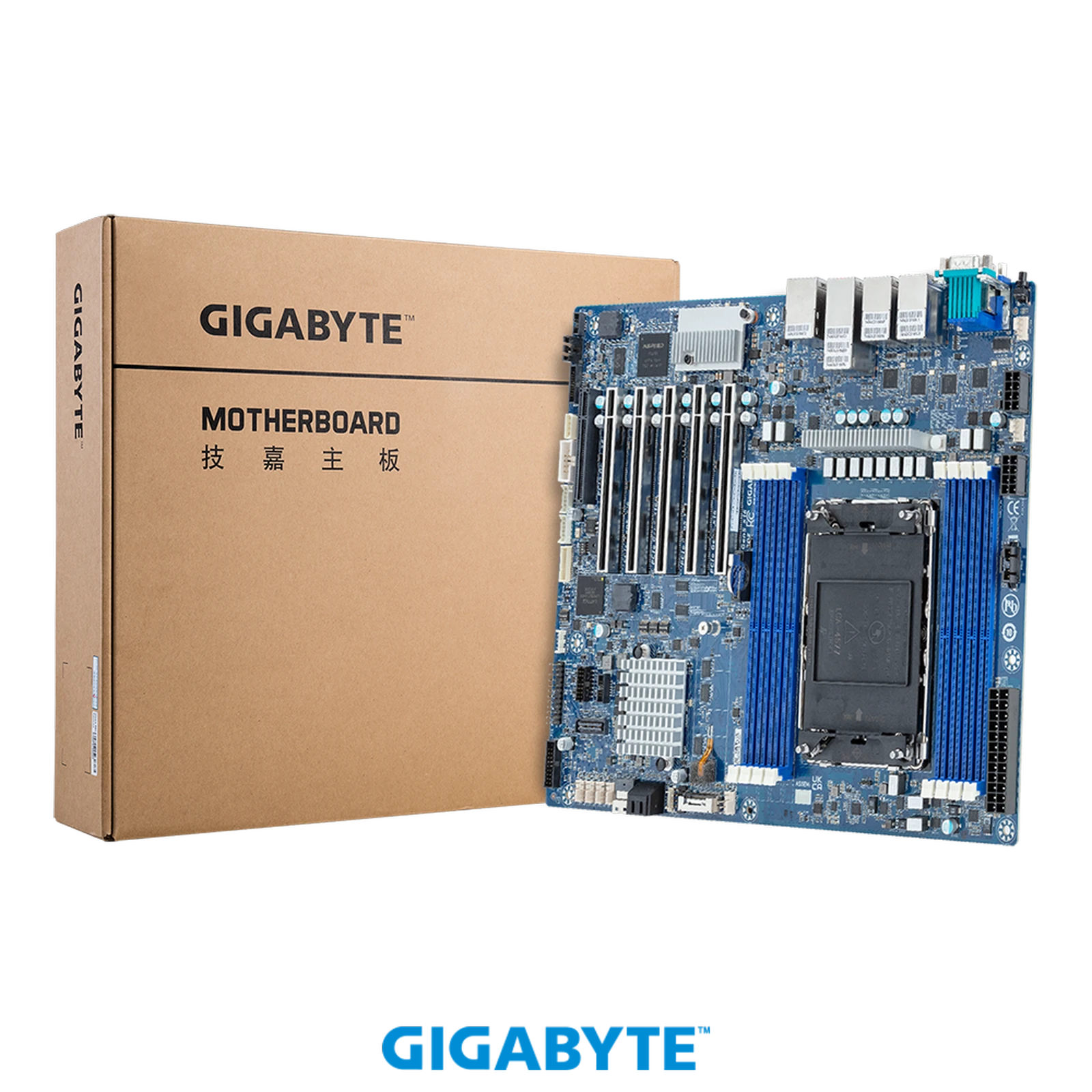 Gigabyte Server Motherboard Ms03 6l0 5