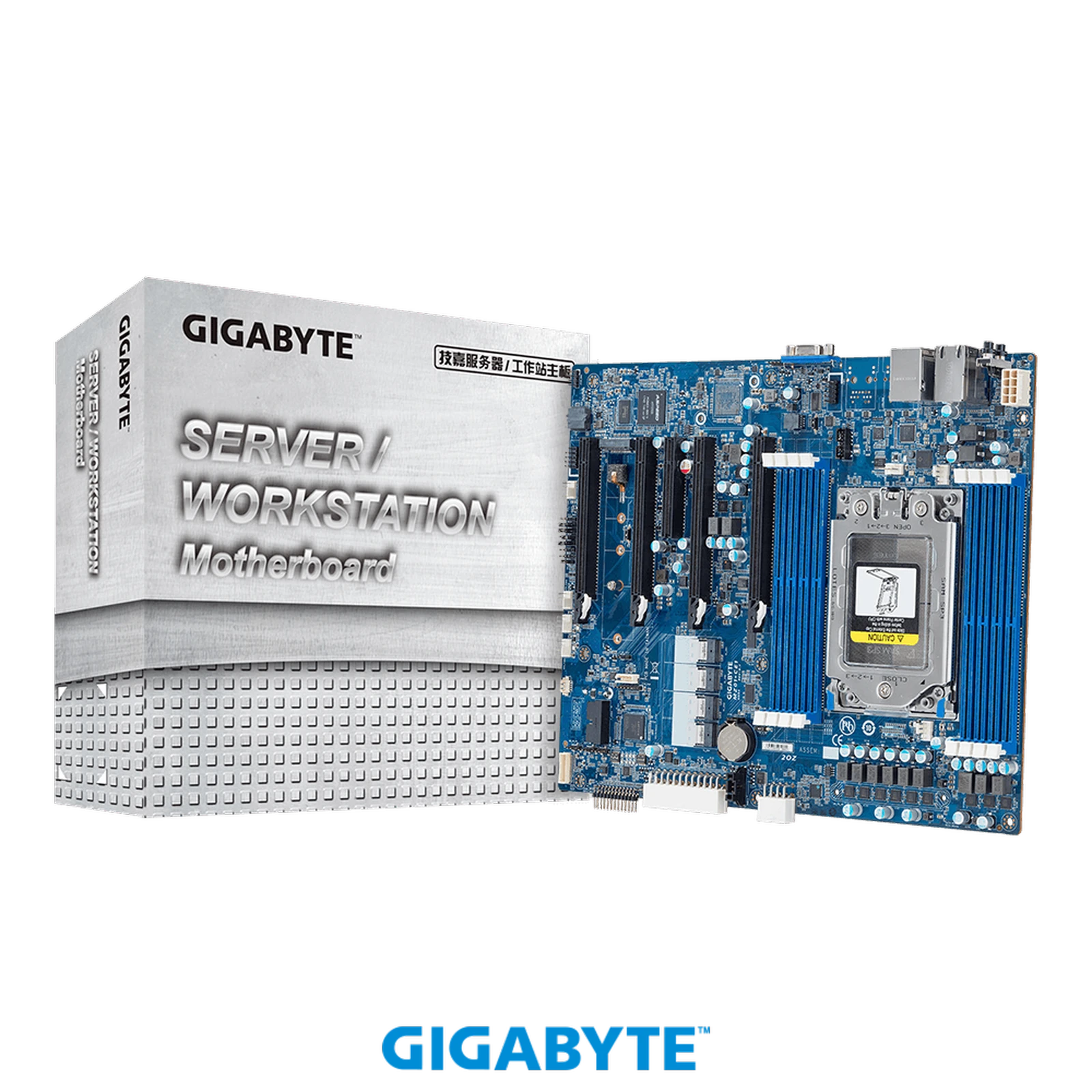 Gigabyte Server Motherboard Mz01 Ce1 1